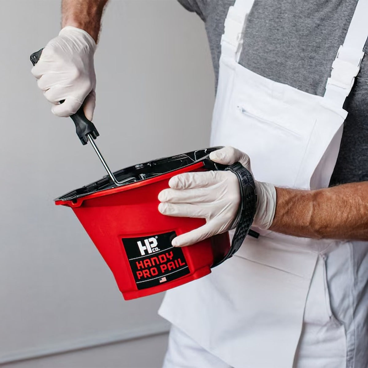 The Handy Range - Your Go-To Gear for Clean, Efficient Painting