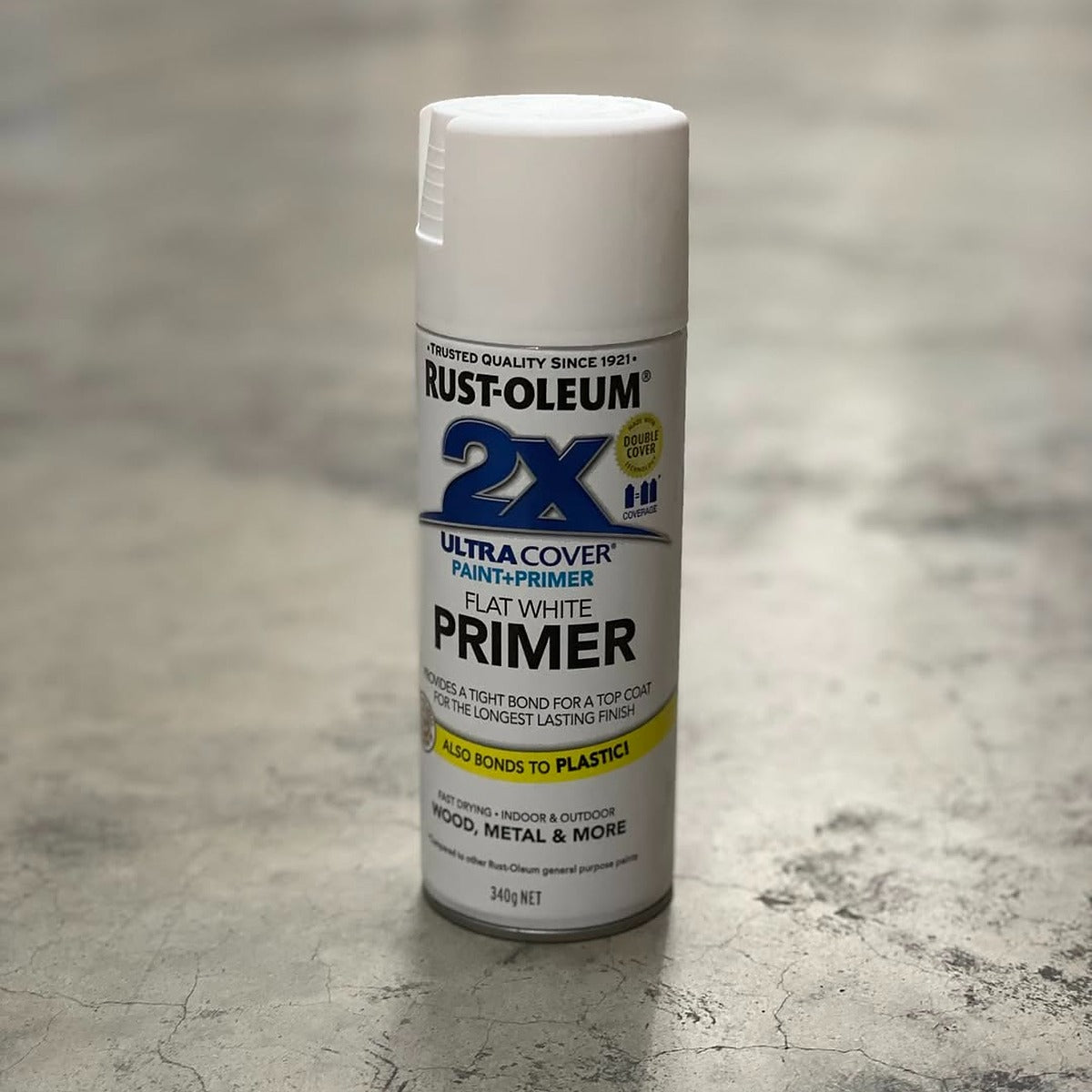 Wake Up Your Paint Job: Why Rust-Oleum 2X Ultra Cover Primer Is a Game-Changer