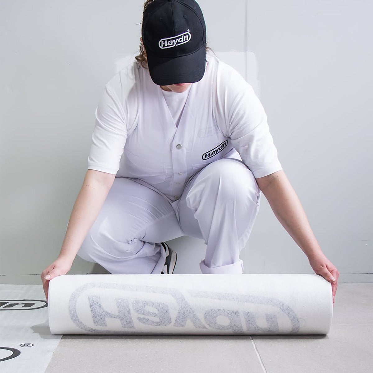 Protect Your Workshop Surfaces with Haydn Protective Hard Surface Film