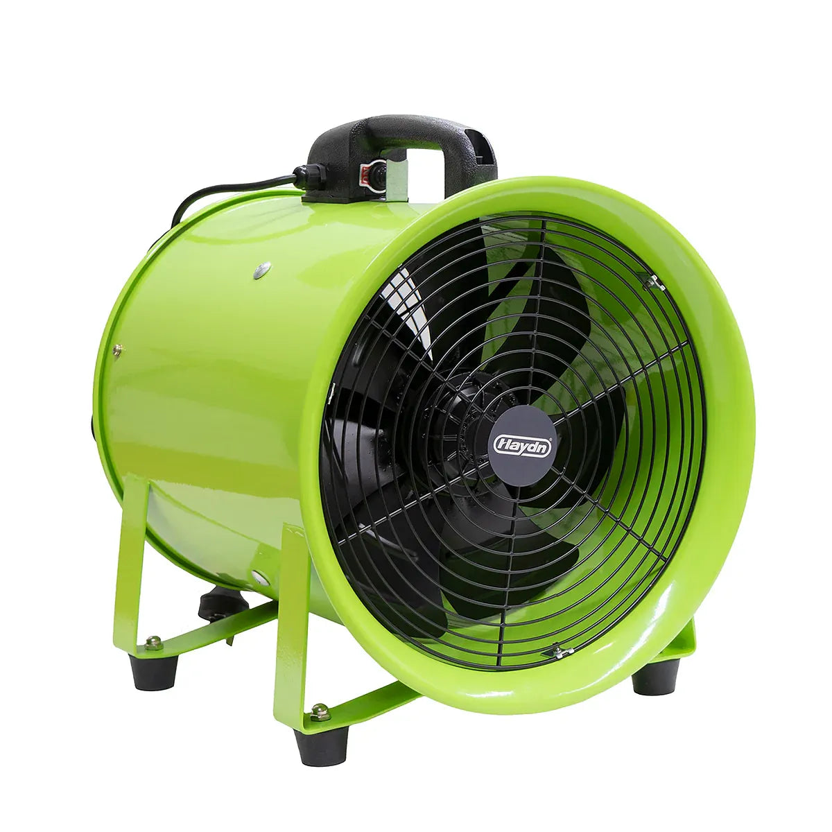 Keep Your Cool: Why the Haydn 300mm Industrial Fan Belongs in Every Workshop