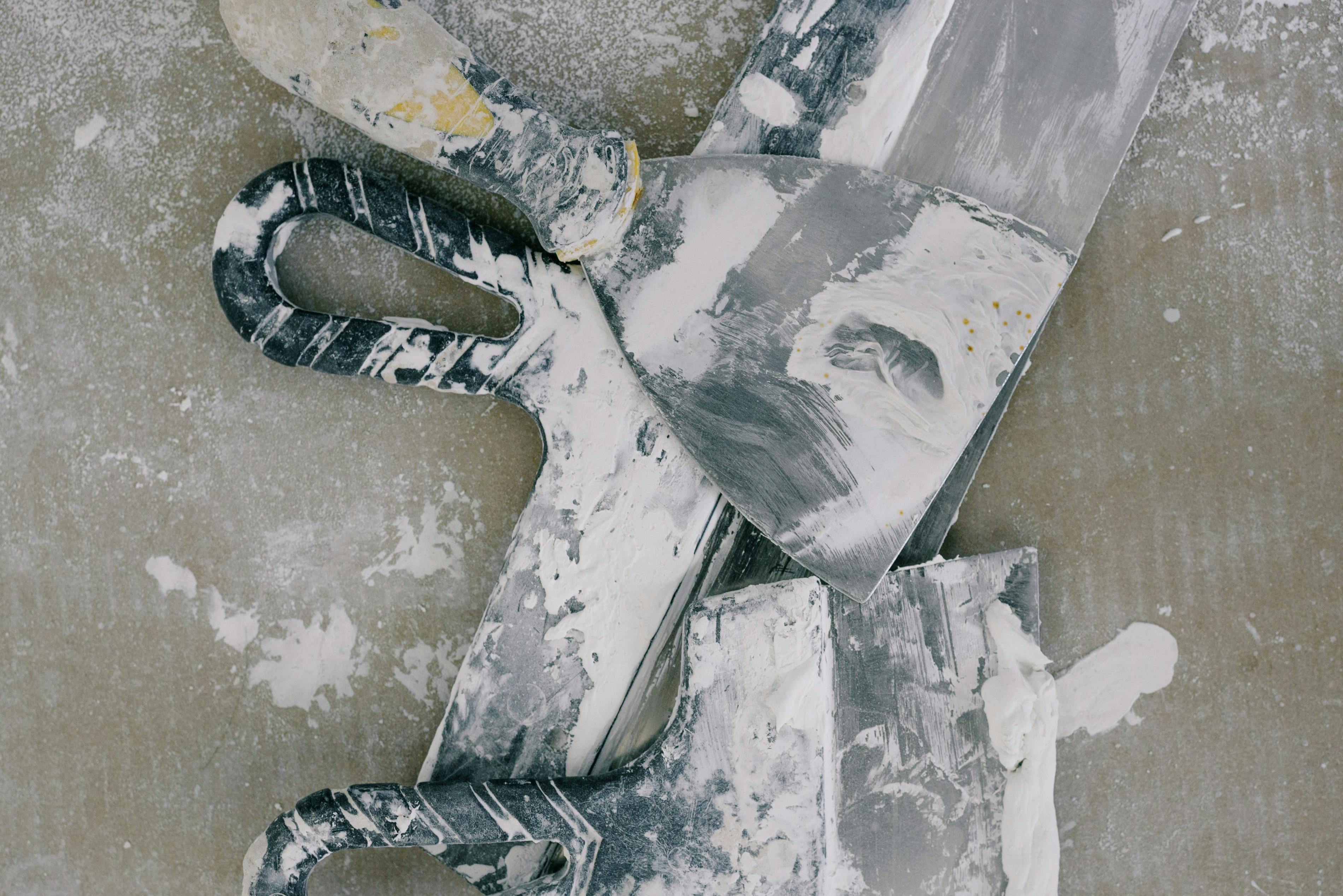 Scrapers, Knives & Blades