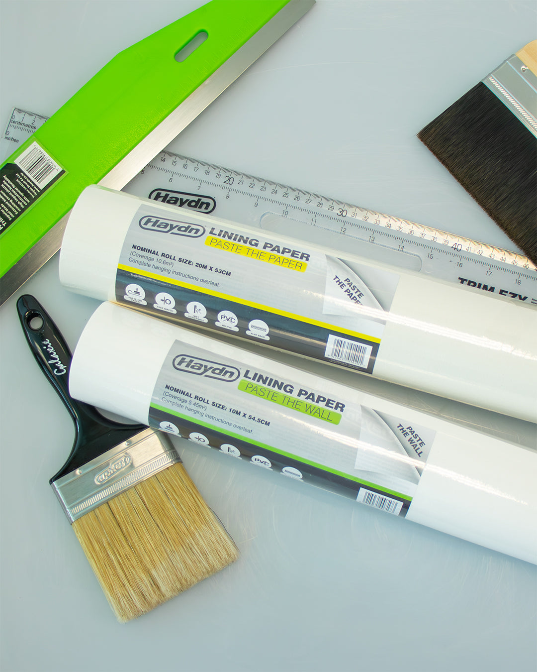 Lining Paper (Paste the Wall) 10m