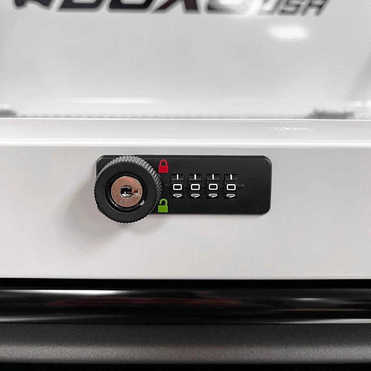 MotoBox | 103-Piece Metric Motorcycle Tool Set with 5-Drawer Hand Carry Tool Box - Black, Black