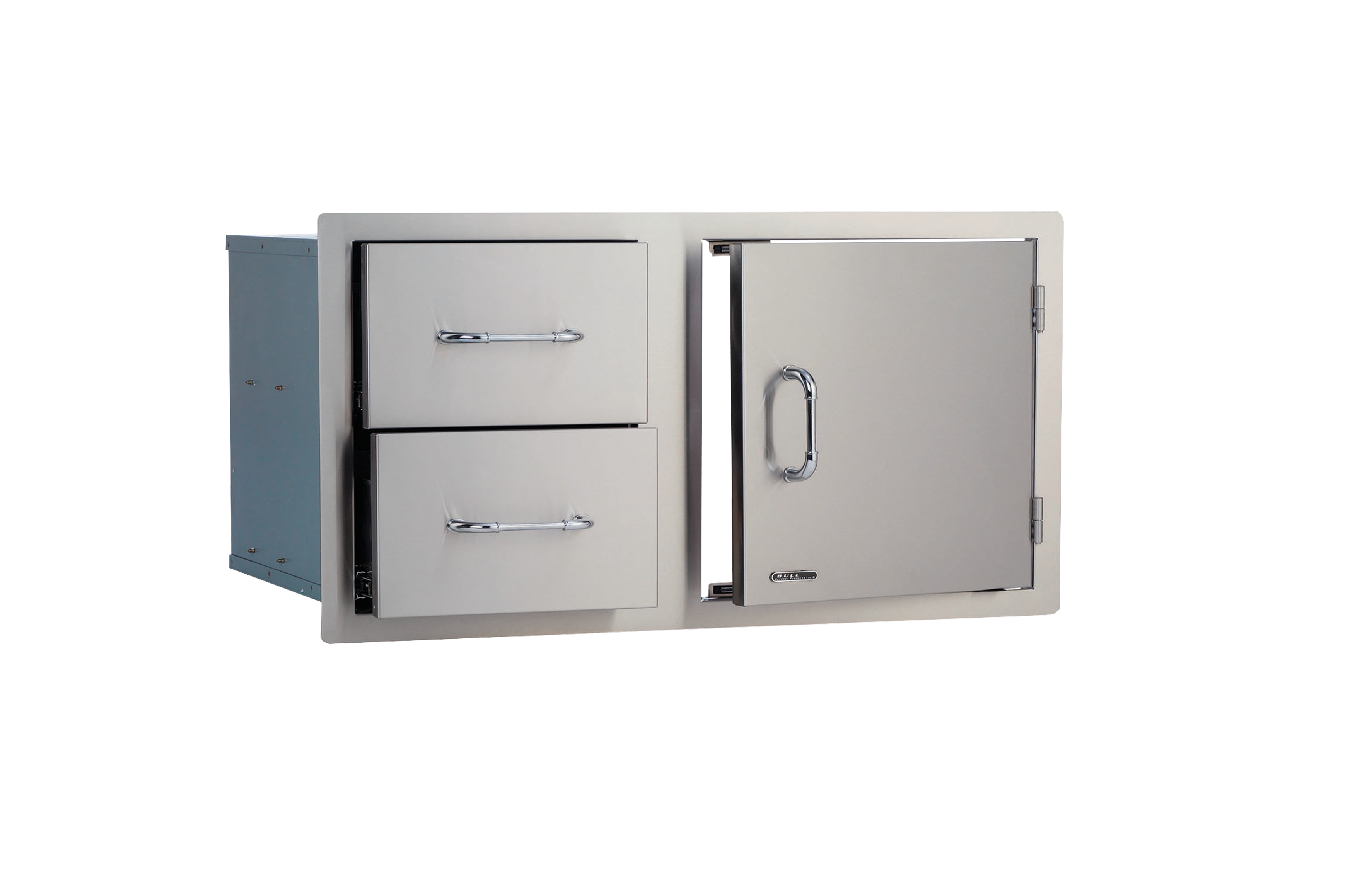 Door/Drawer Combo 76cm - Image 1