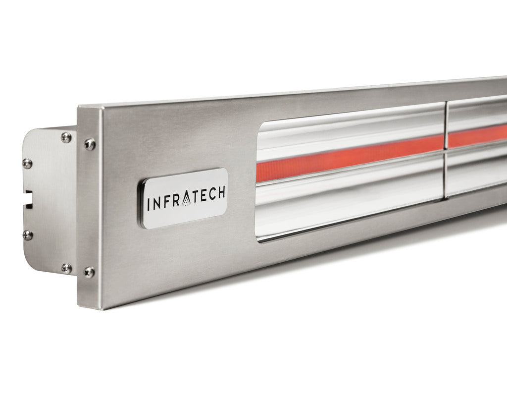 Infratech SL-2424 Slimline Electric Infrared Heater