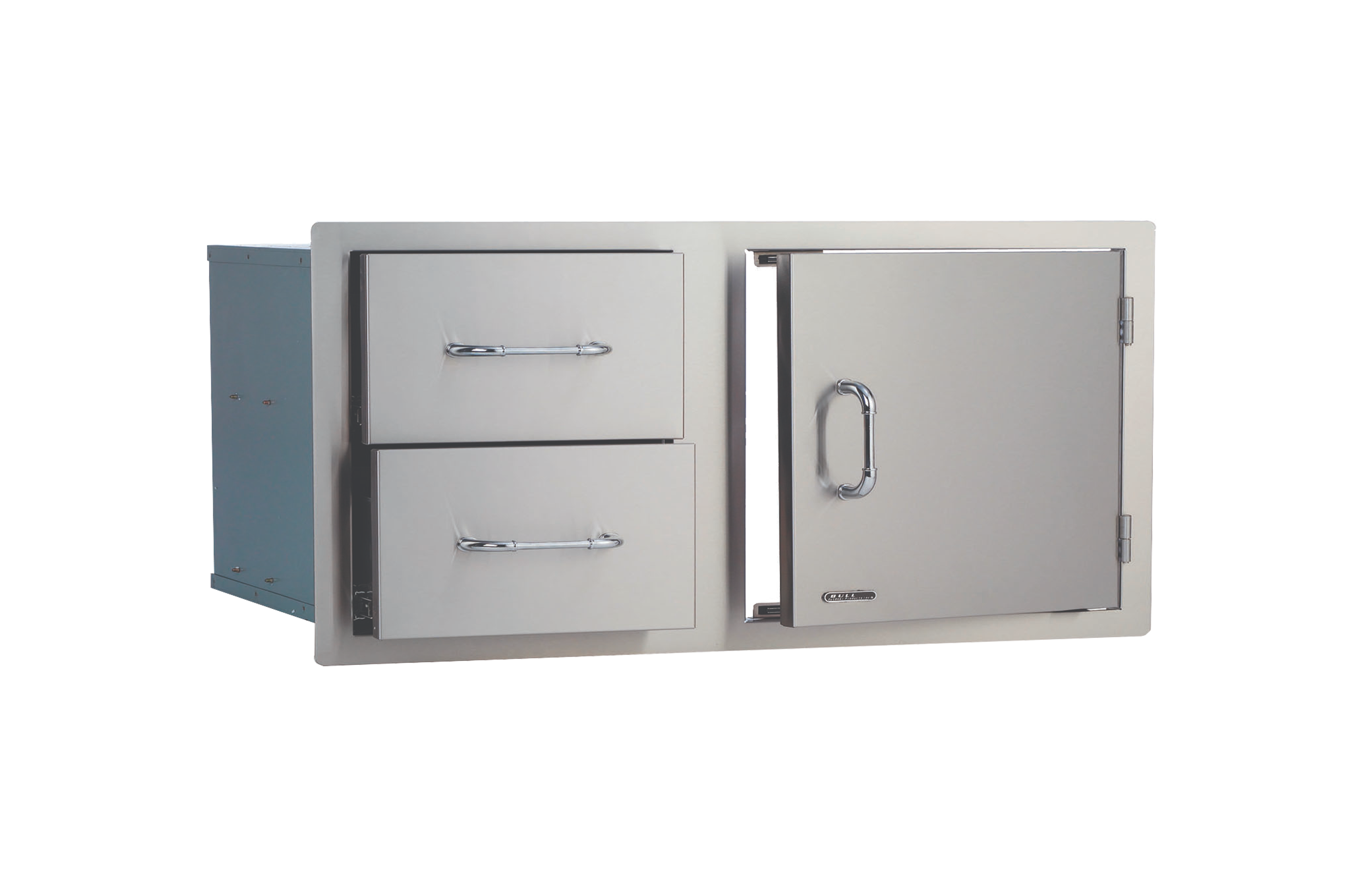 97cm Door/Drawer Combo - Image 1