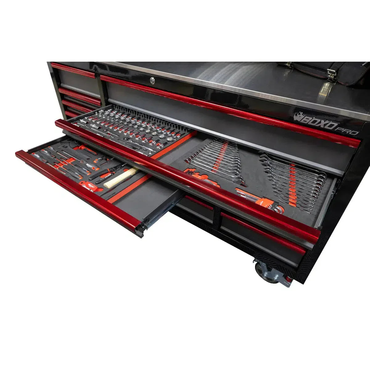 Metric and SAE Master Tool Set | Starter 222-Pieces