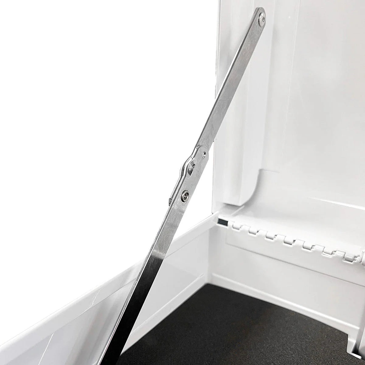 MotoBox | 103-Piece Metric Motorcycle Tool Set with 5-Drawer Hand Carry Tool Box - Black, Black