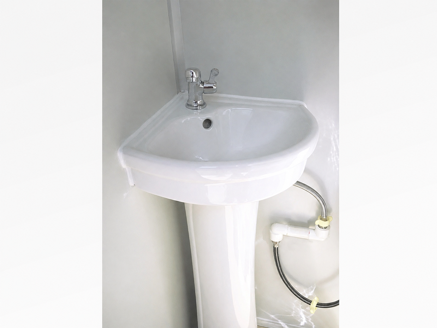 Pedestal Hand Basin
