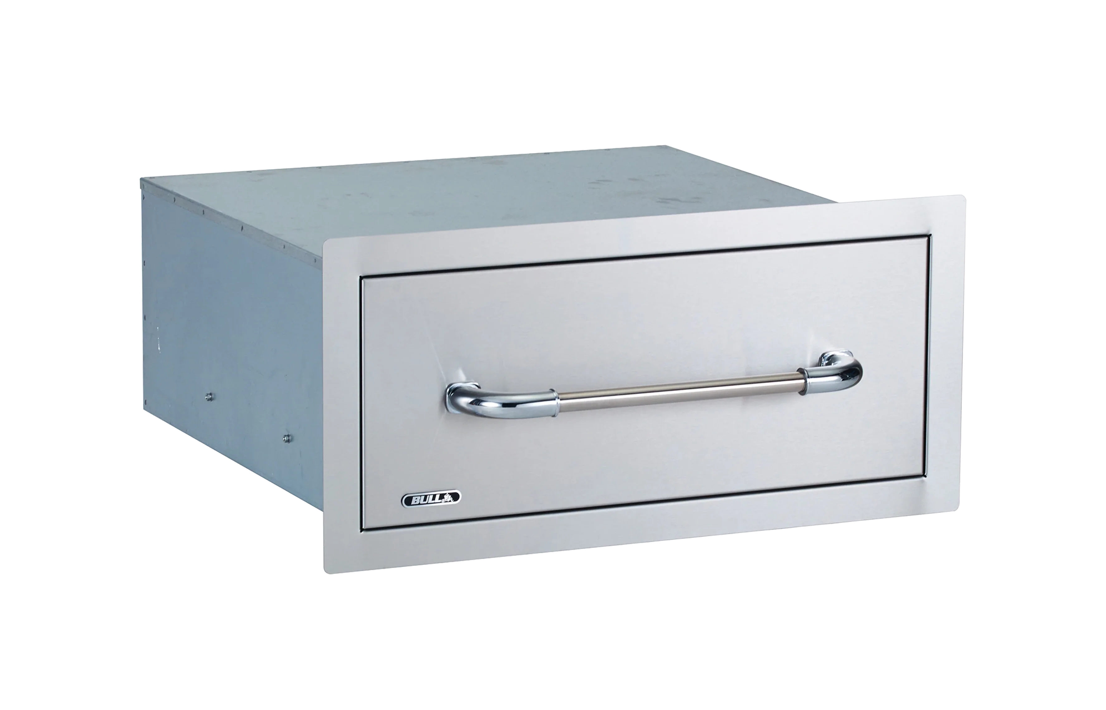 Bull BBQ Large Single Drawer (24" Depth For Deep Kitchens Only)