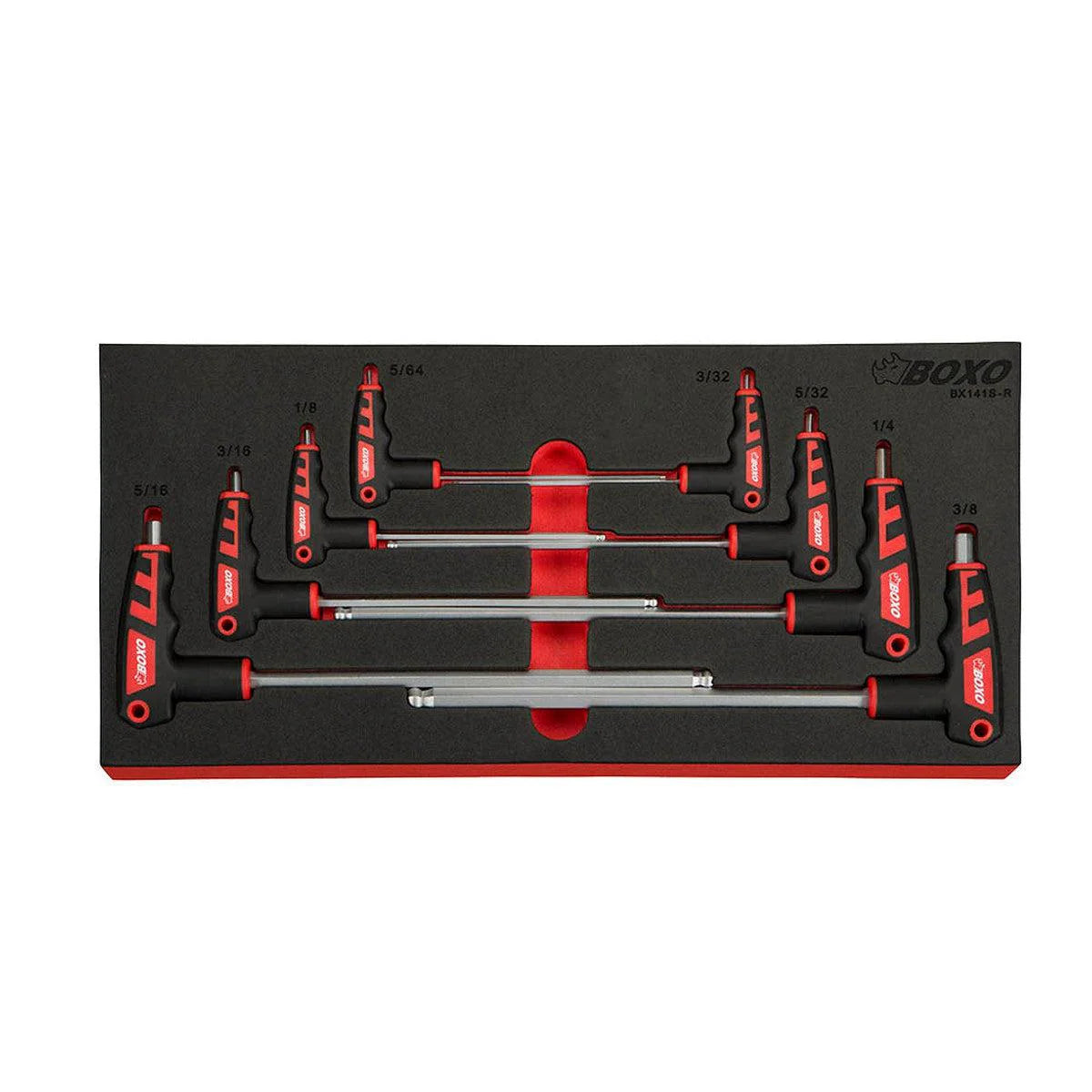 Superior Master Tool Set | 452-Piece Metric and SAE Master EVA Foam Tool Set