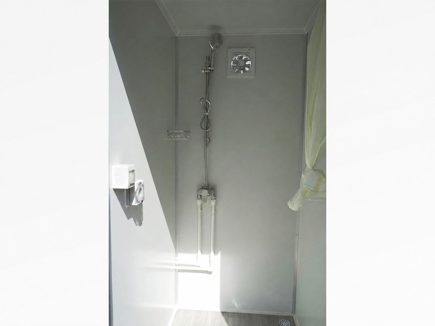 Shower Room Interior