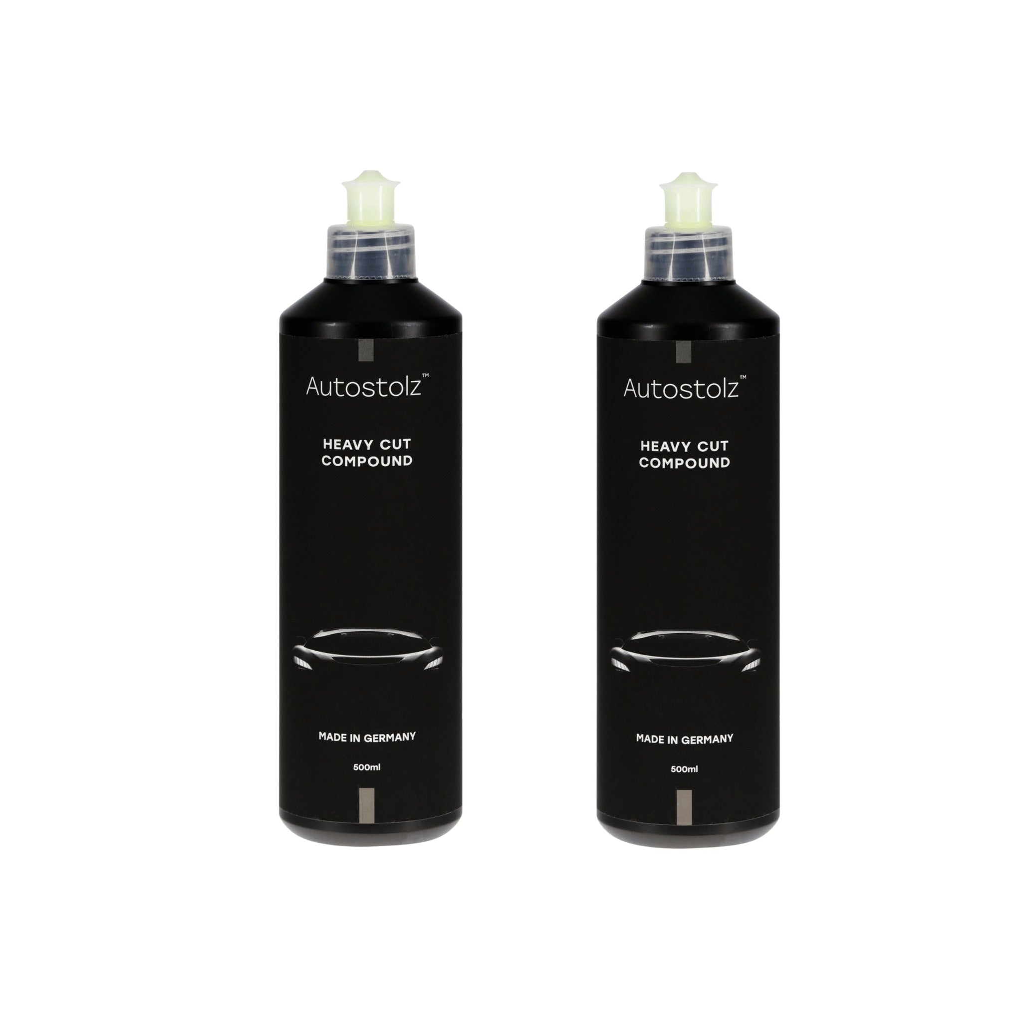 Autostolz Heavy Cut Compound – 1 Litre