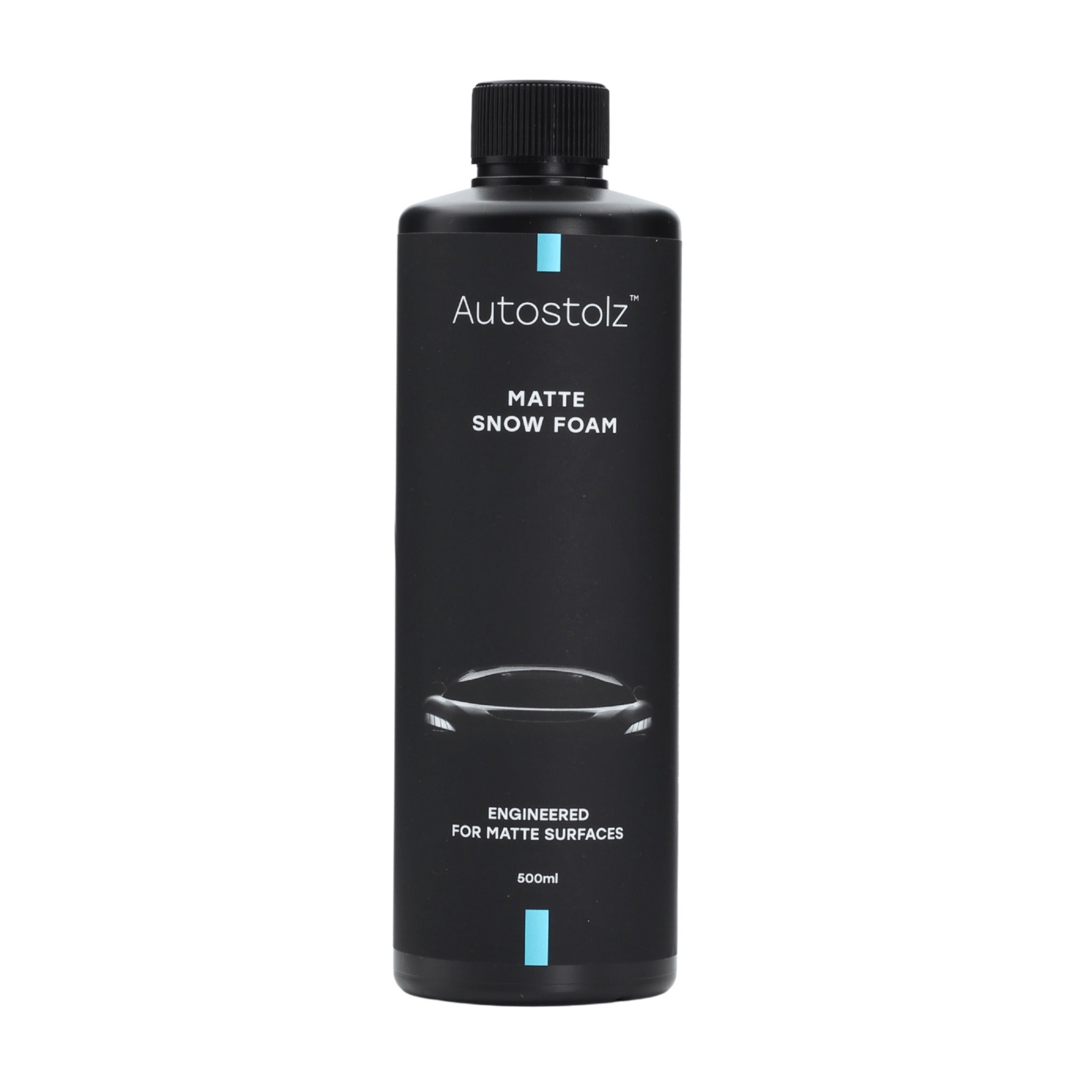 Autostolz Matte Snow Foam 500ml – pH Neutral