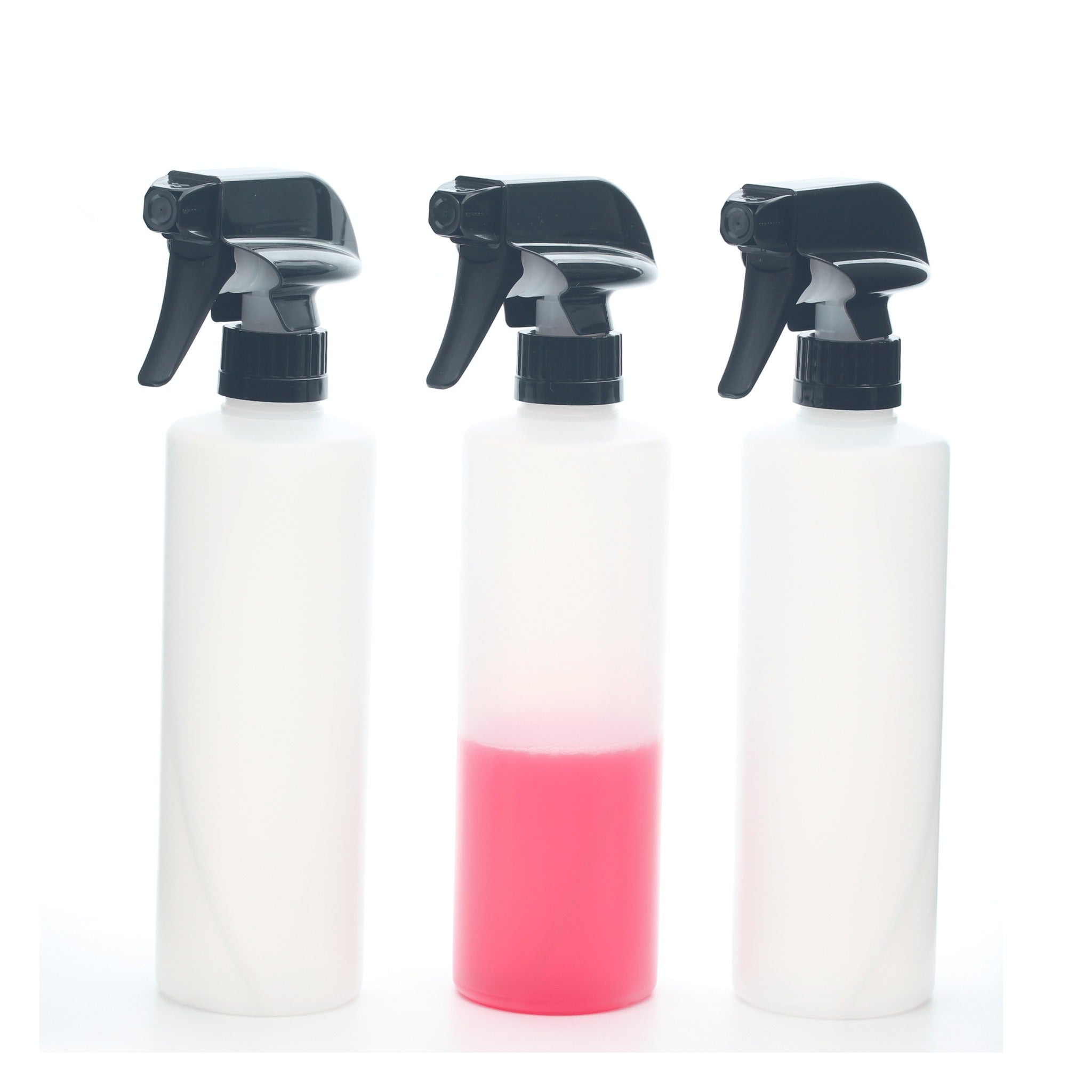 RockCar Chemical-Resistant Spray Bottle Kit – 3 Pack