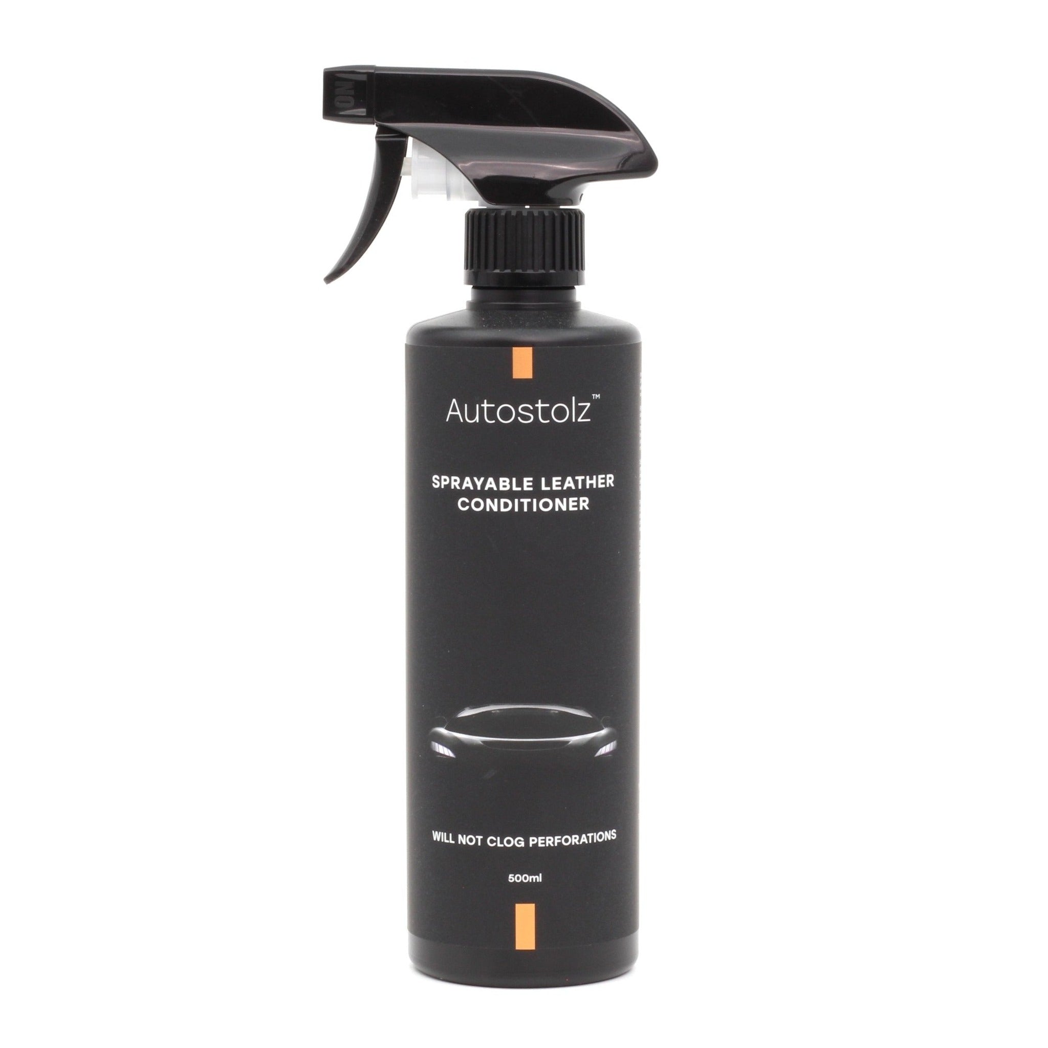 Autostolz Leather & Plastic Conditioner, 500ml