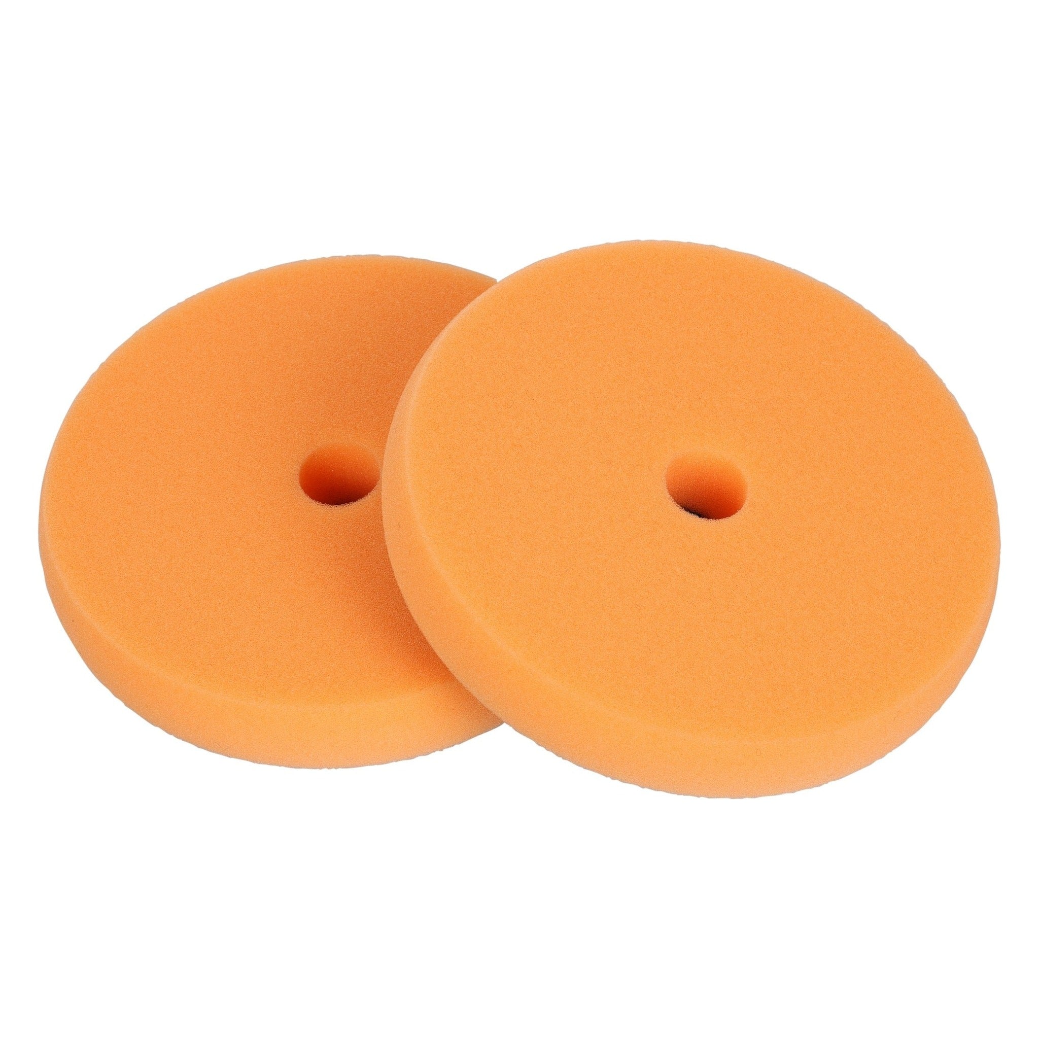 Autostolz Orange Finishing Pad 145 x 25mm, 2 Pack