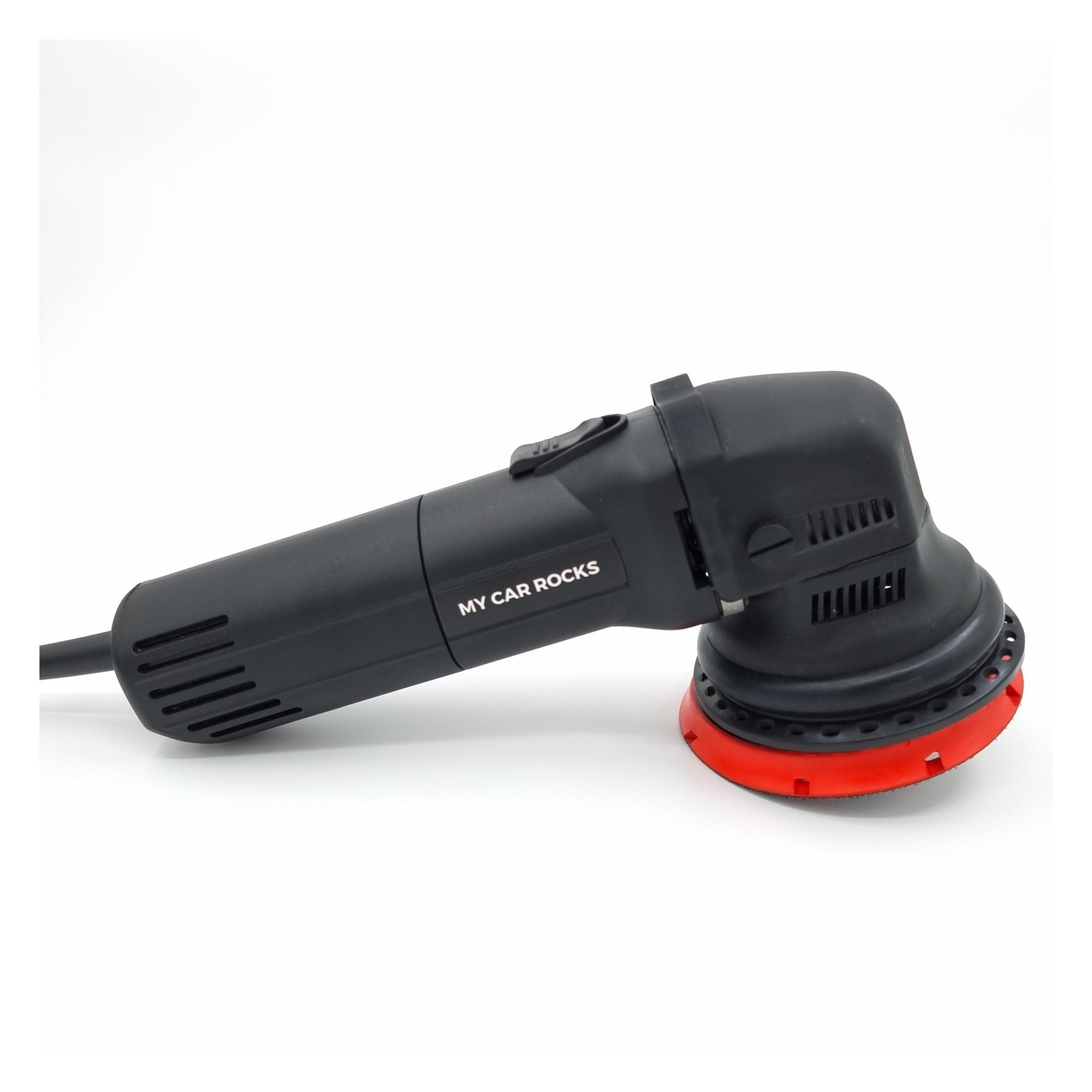 RockCar 12mm Dual Action Polisher, 850W, 5-Inch Plate