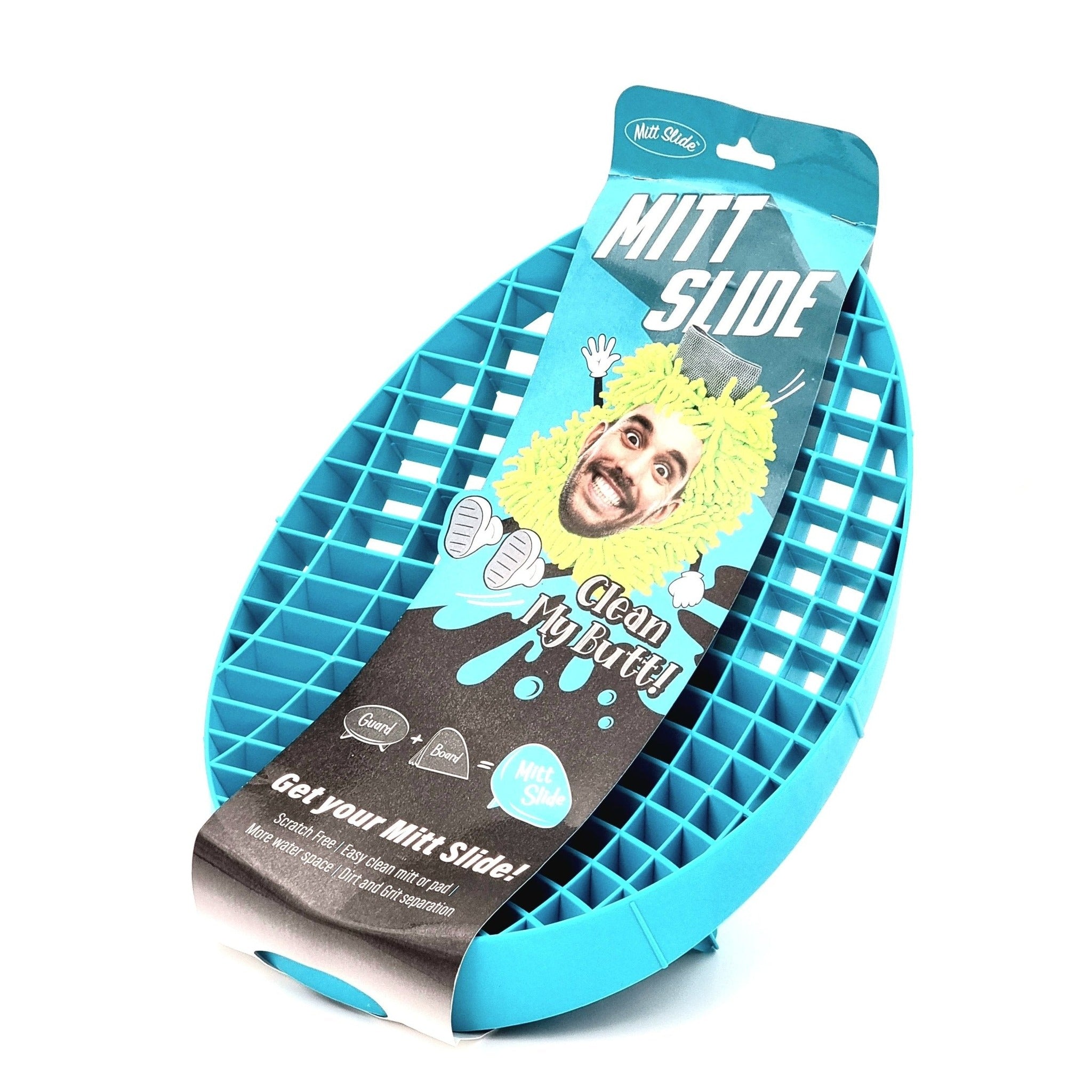 RockCar Mitt Slide Bucket Insert, Mint Blue