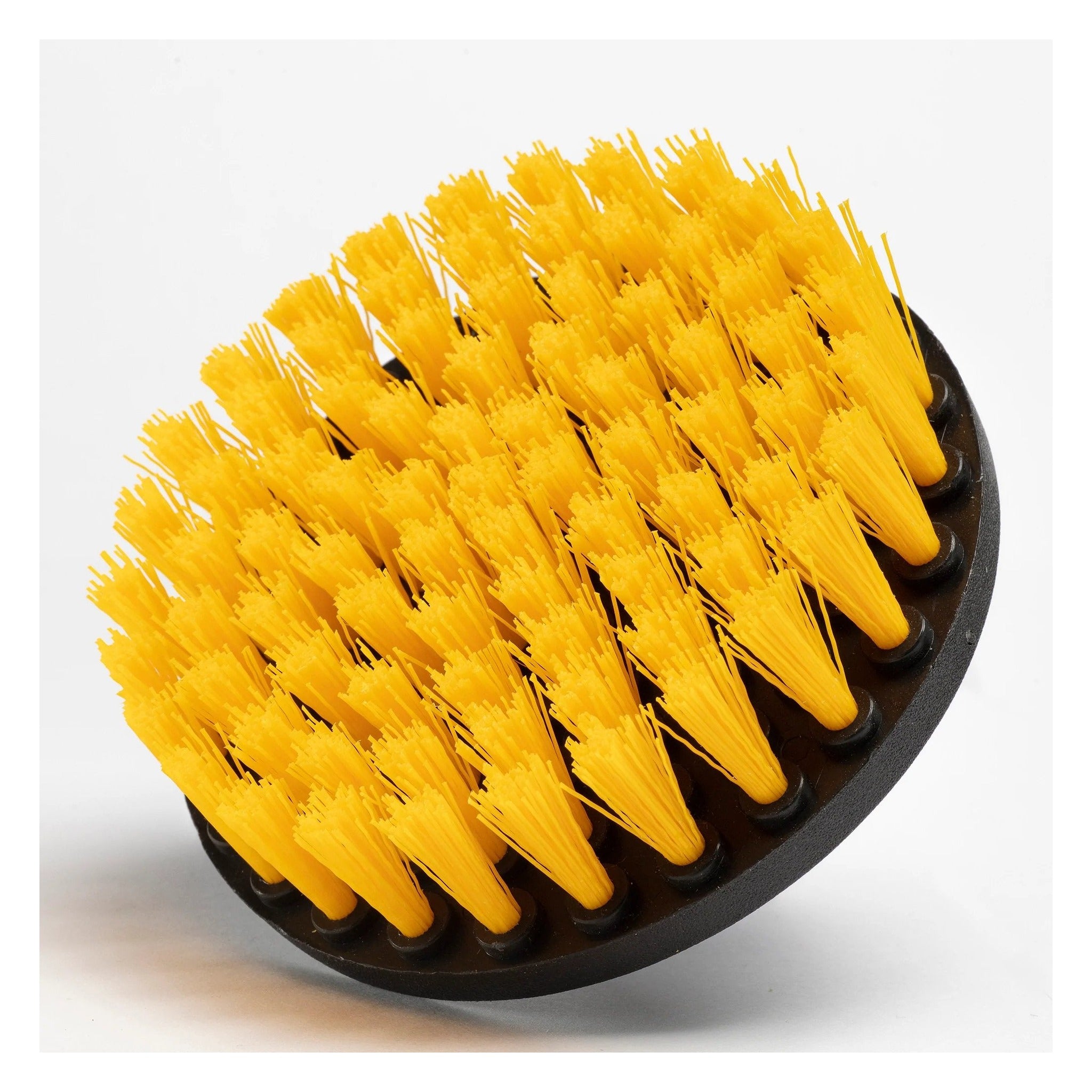 RockCar Medium Drill Brush for Carpet & Fabric