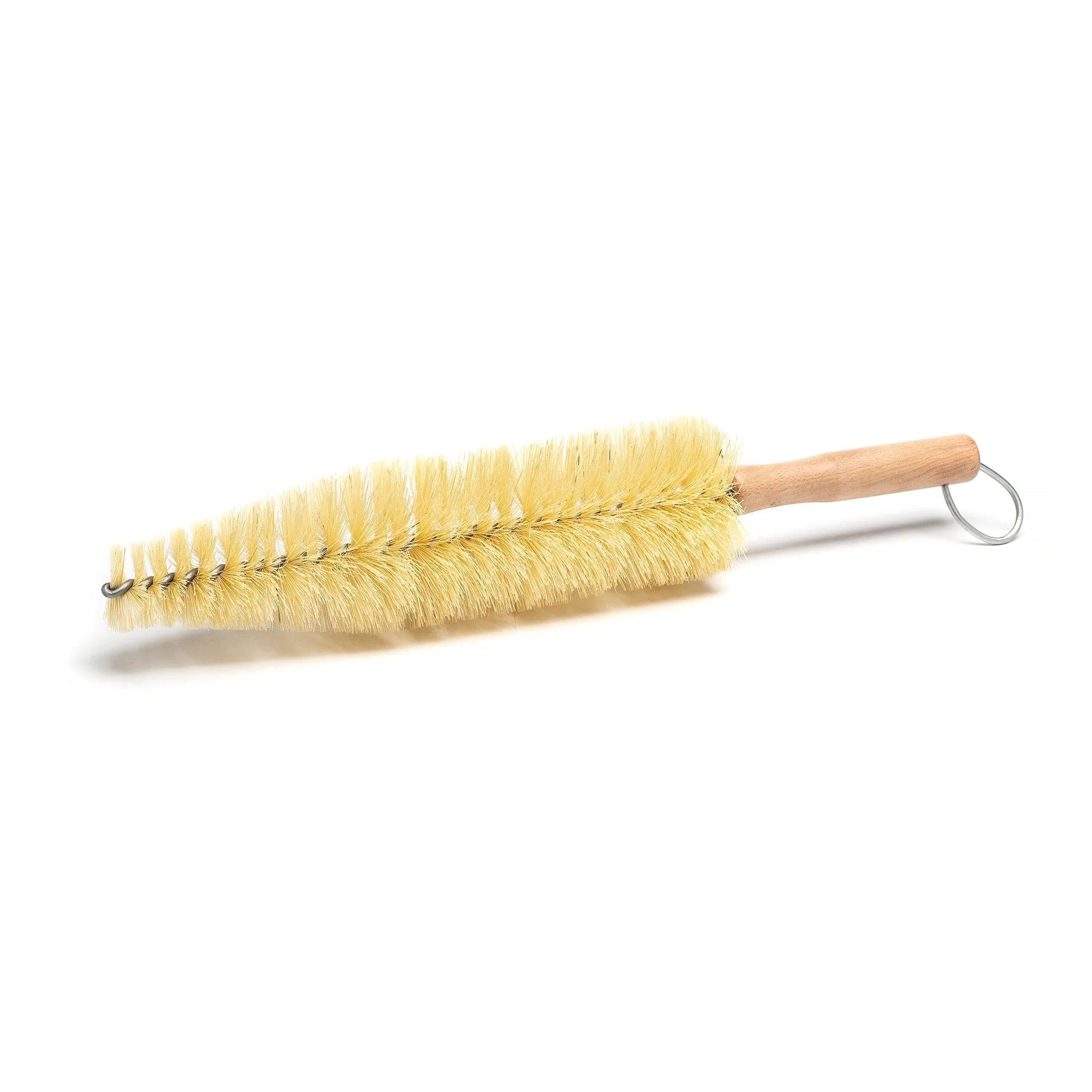 RockCar Hard Wheel Barrel Brush