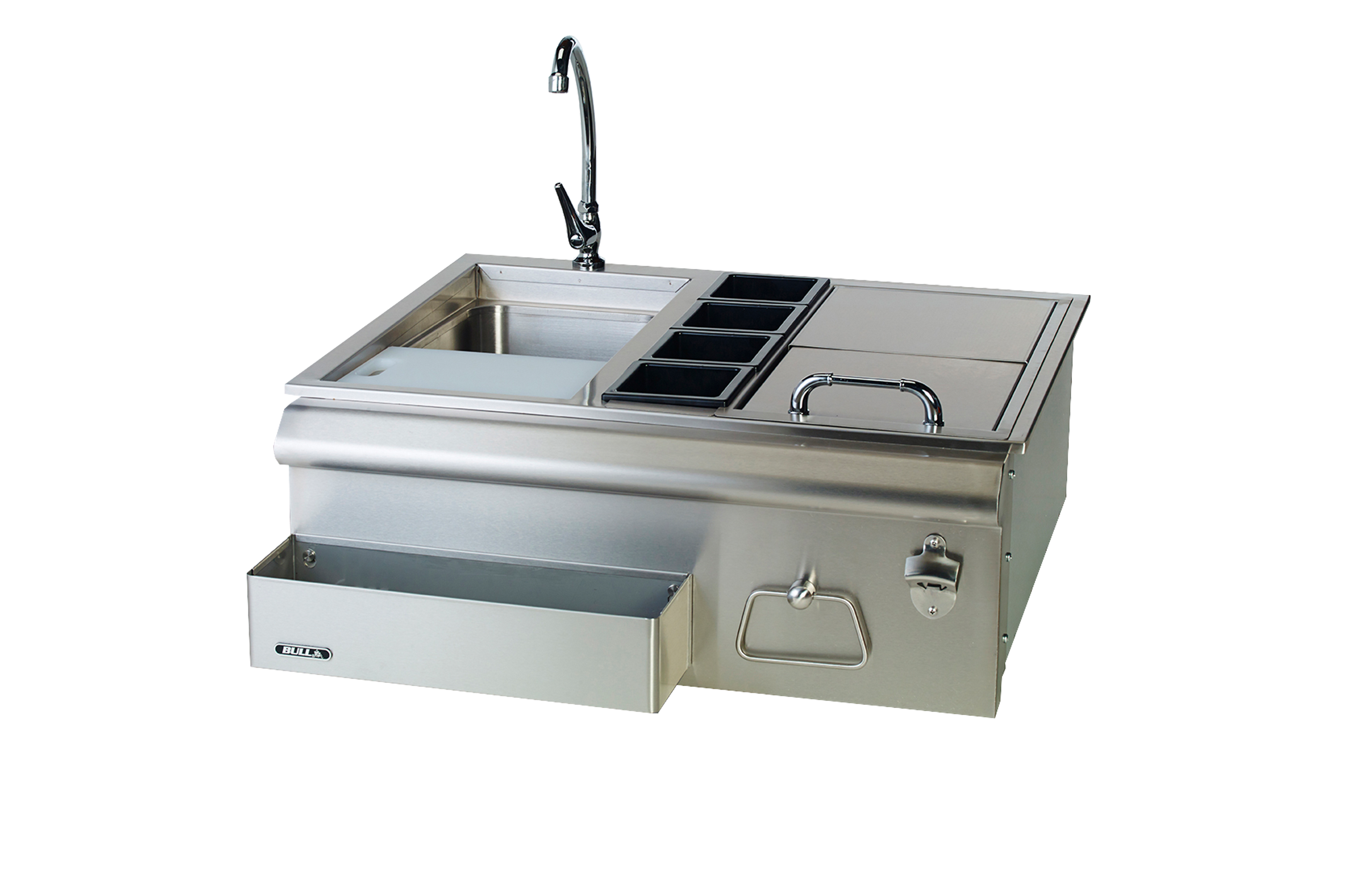 76cm Bar Caddy - Image 1