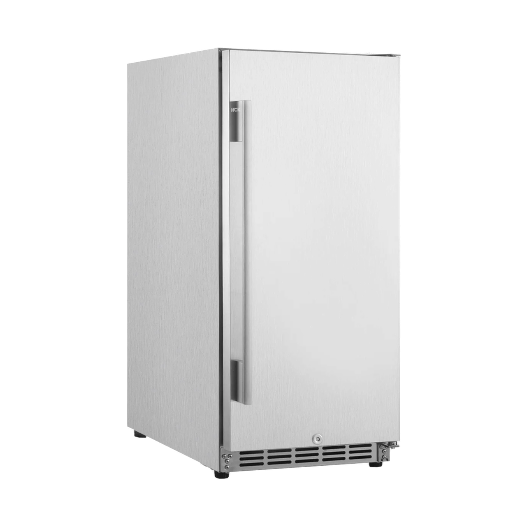 Bull Premium Slimline 90L Outdoor Solid Door Fridge – transparent product view