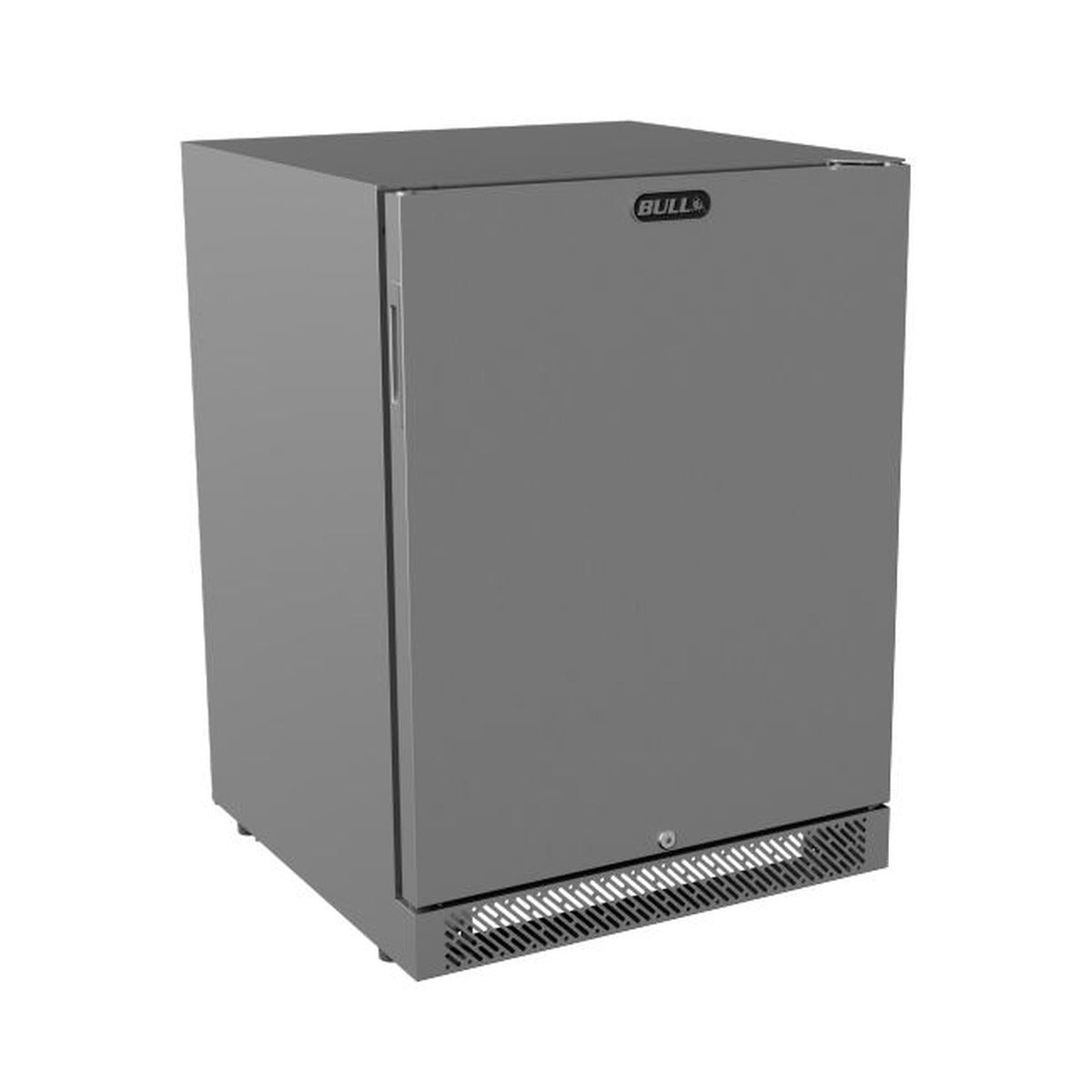 Bull 13700AGA outdoor fridge, 700344 – recessed side handle