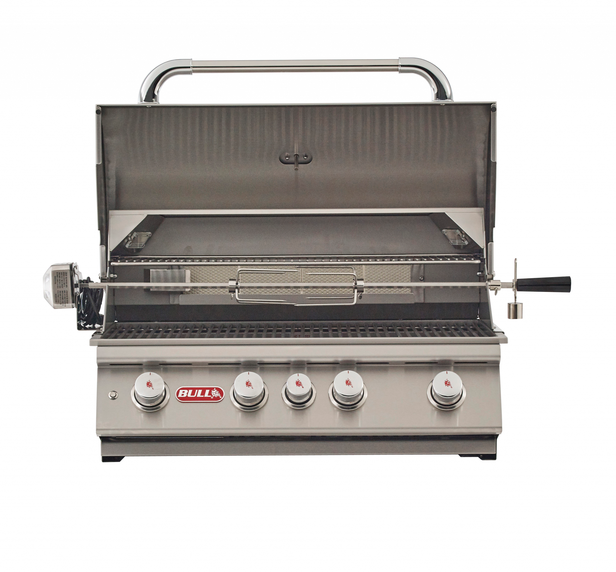 Angus 76cm Drop In Grill Head - Image 4
