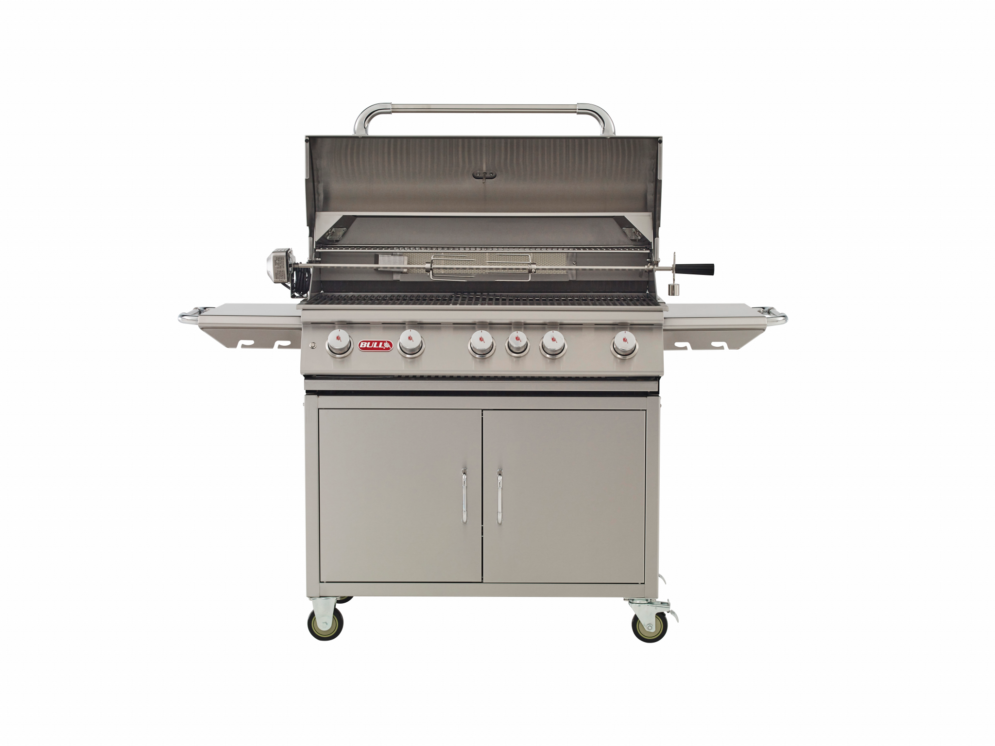 Brahma Grill & Cart - Image 3