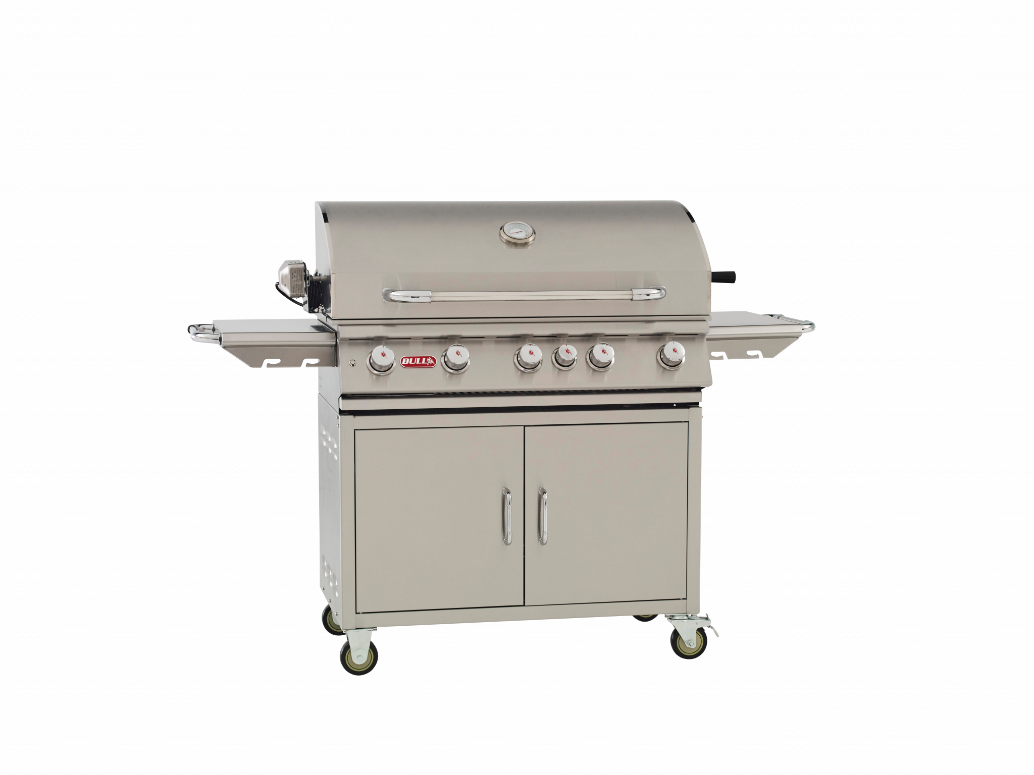 Brahma Grill & Cart - Image 4