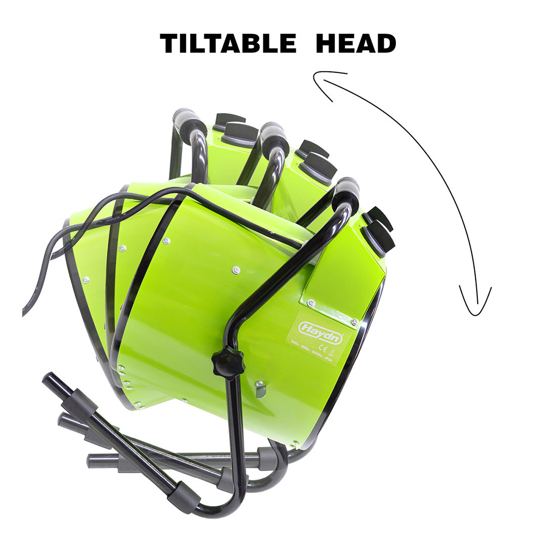 Industrial Heater 2000w