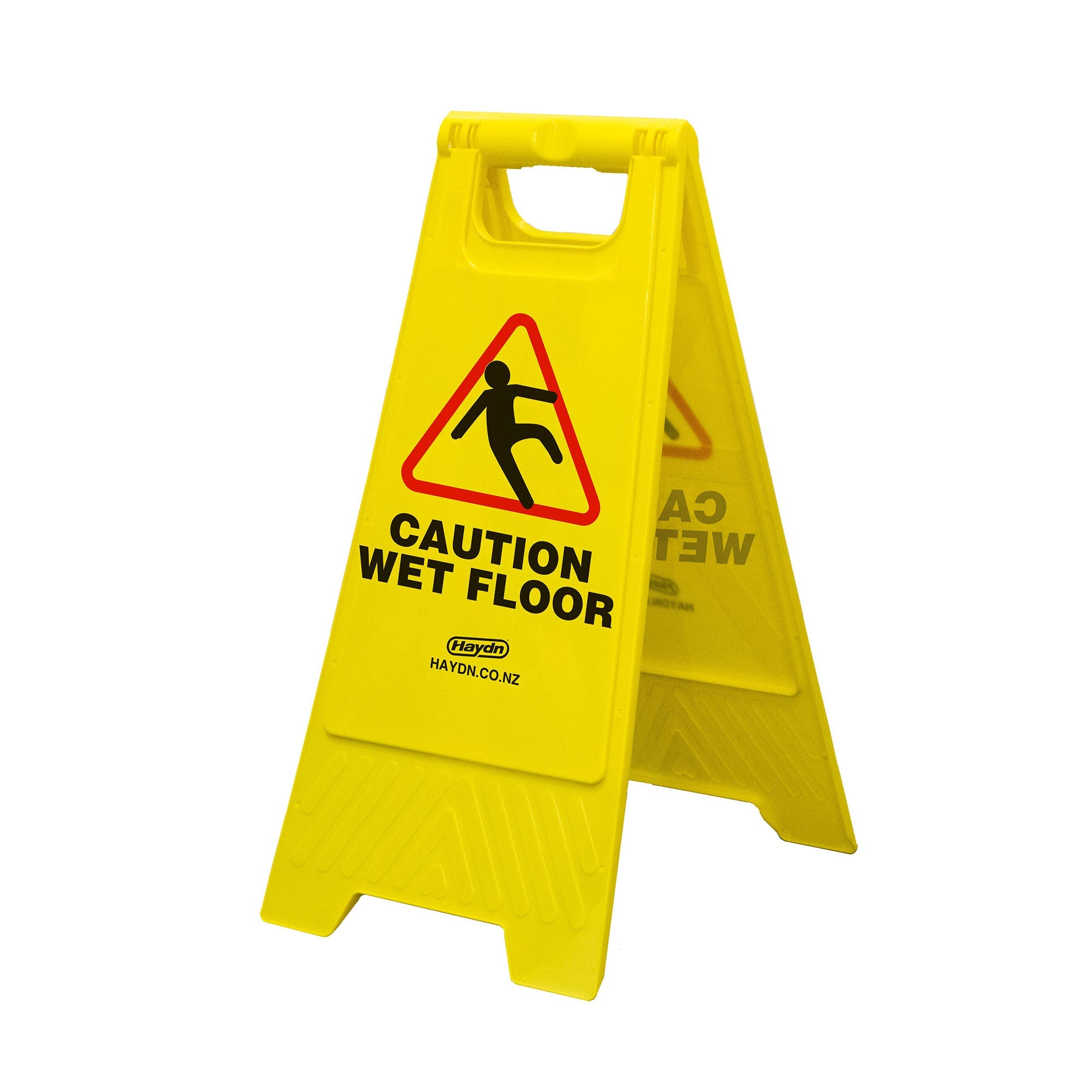 Caution Sign