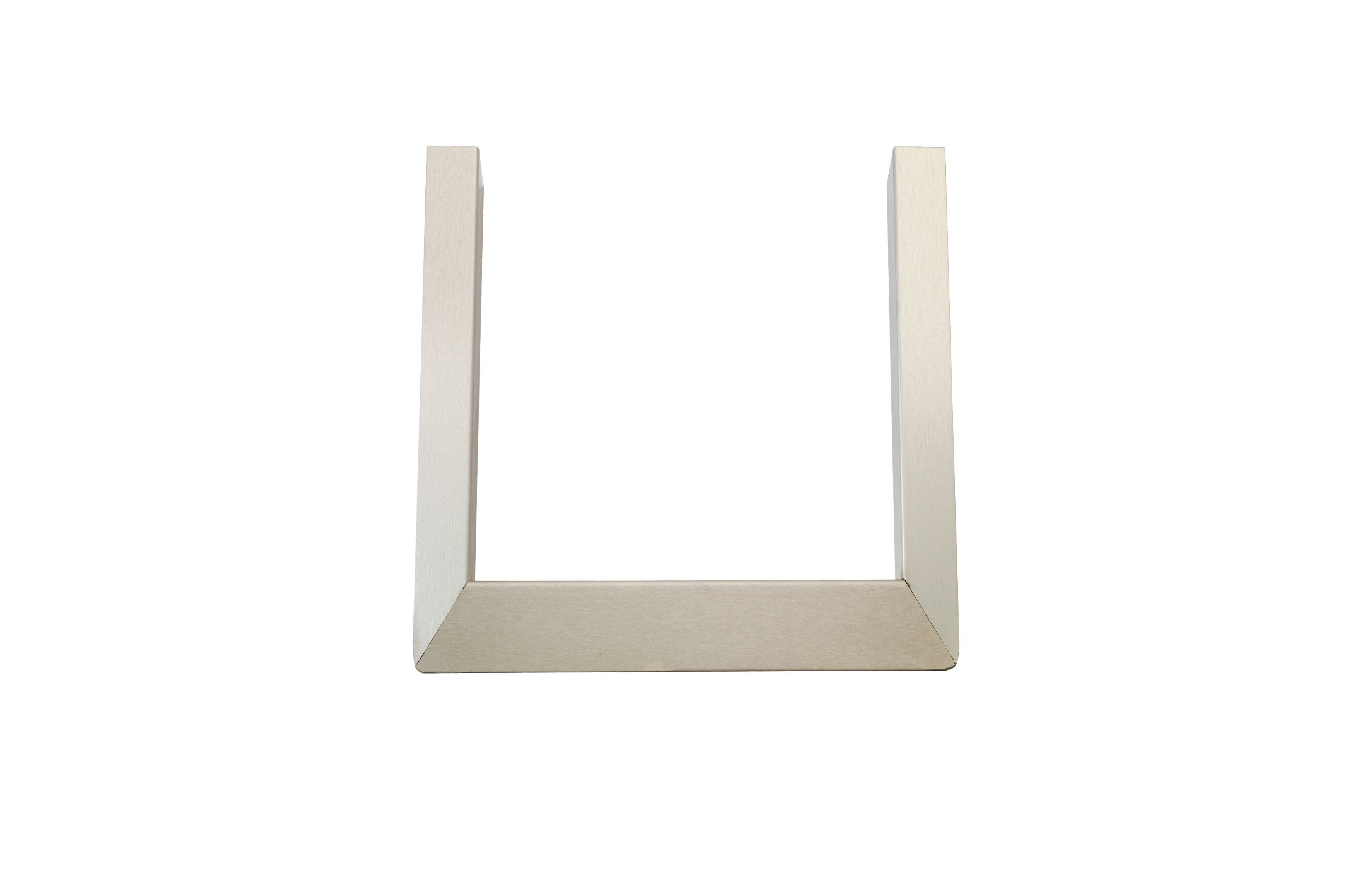 Slide-In Double Side Burner Finishing Frame - Image 1