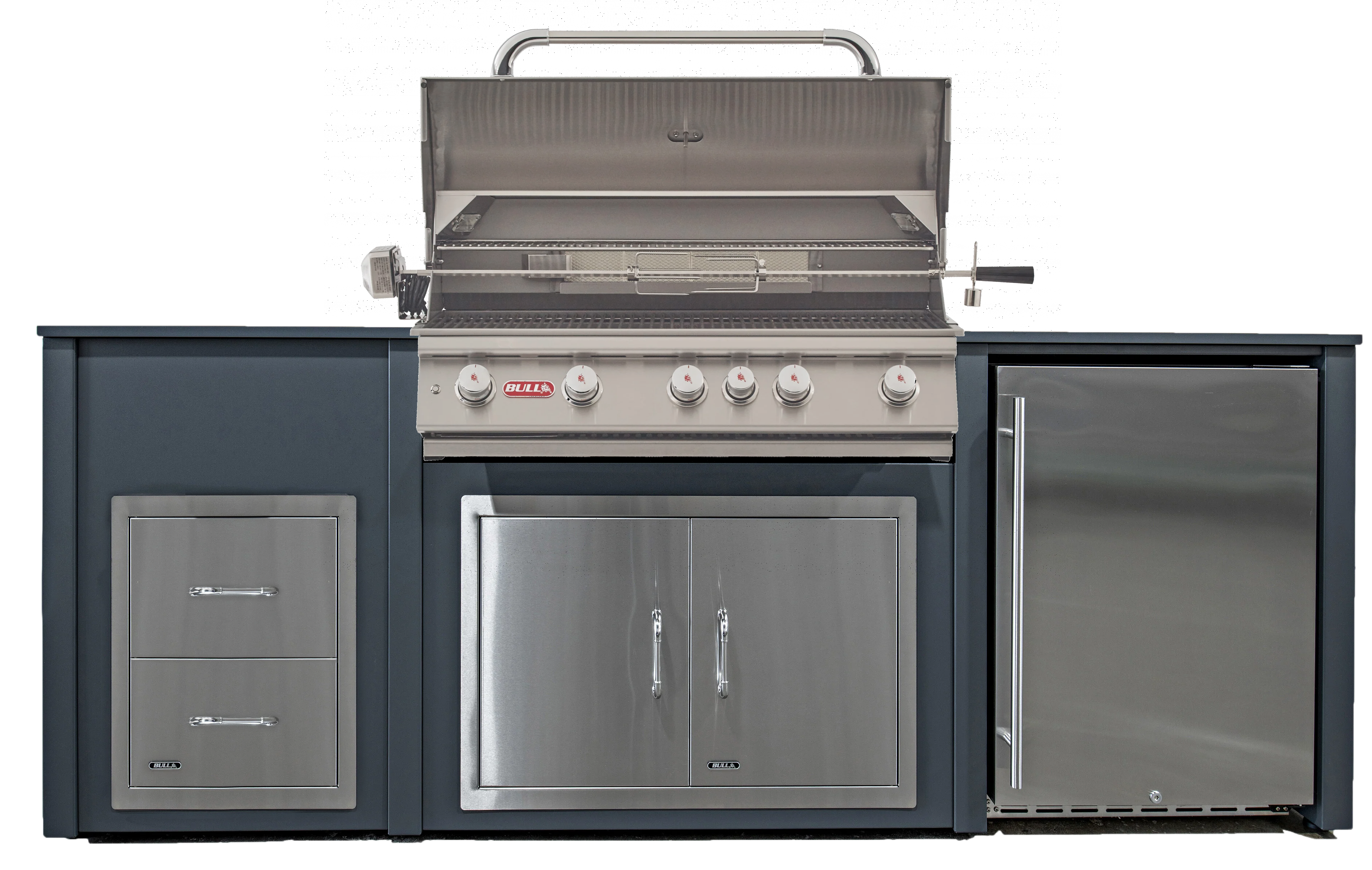 Bull Urban Brahma Kitchen