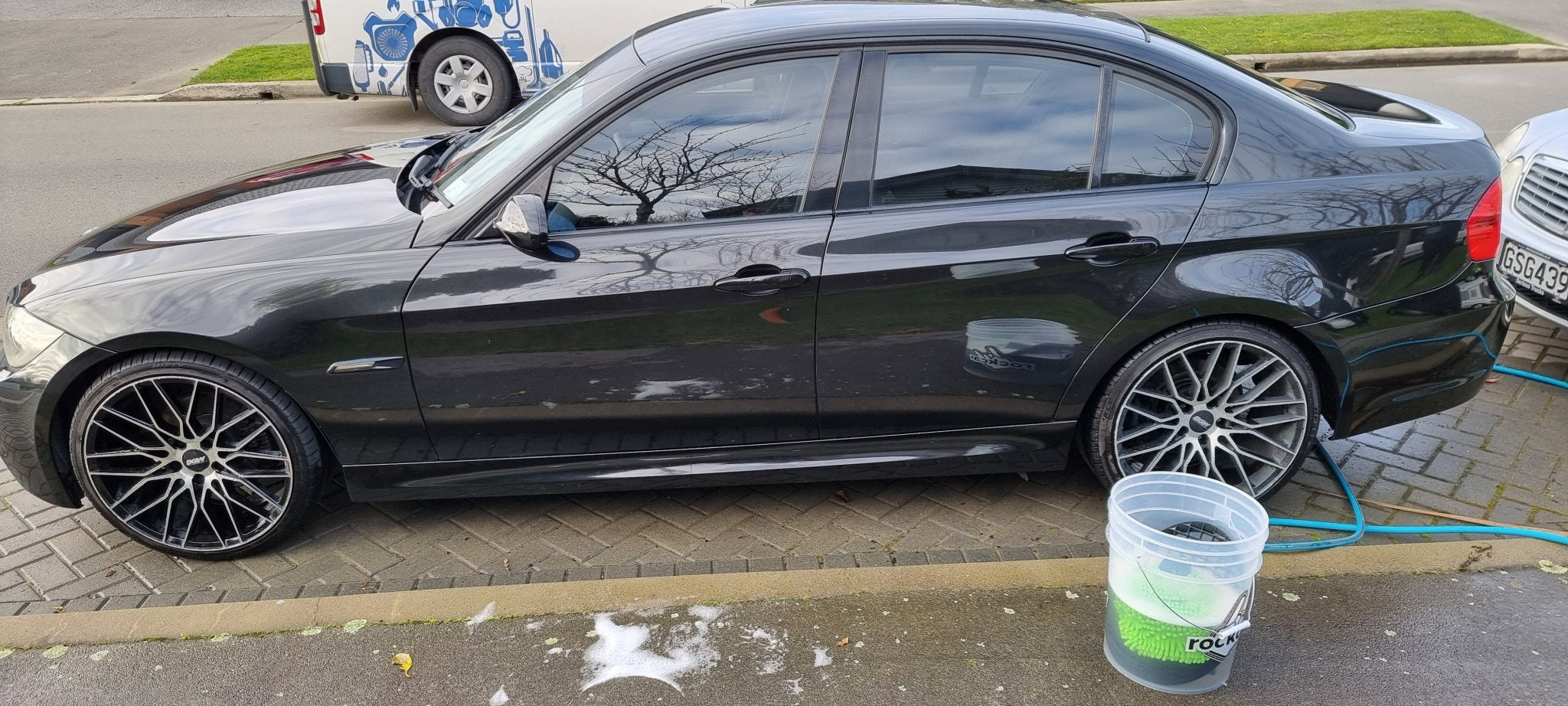 Autostolz SiO2 Polymer Car Wash 500ml – pH Neutral