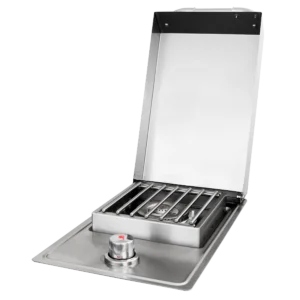 Bull BBQ Single Side Burner
