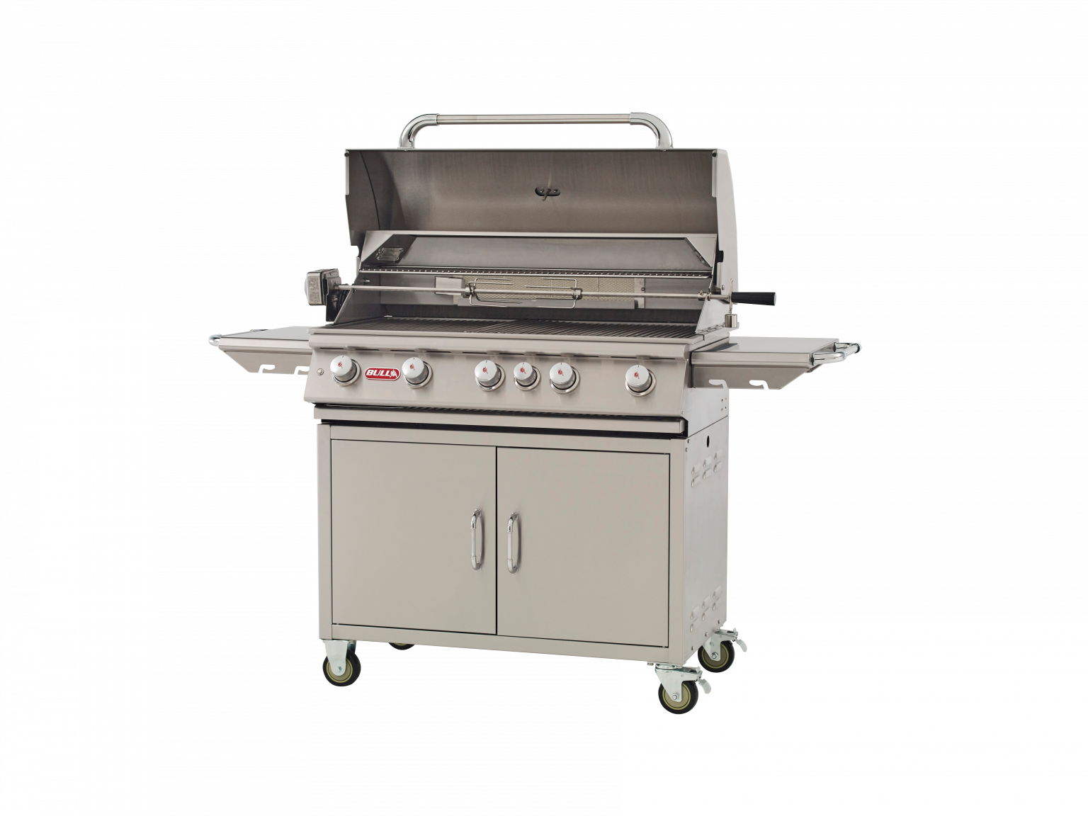 Brahma Grill & Cart - Image 5