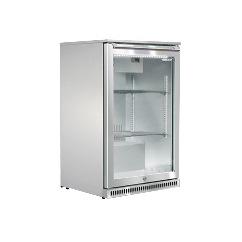 Bull BBQ Single Door Backbar Chiller