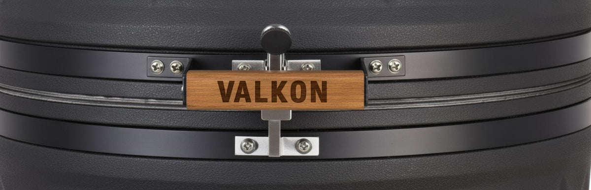 Valkon Draco 21 Kamado Charcoal Grill