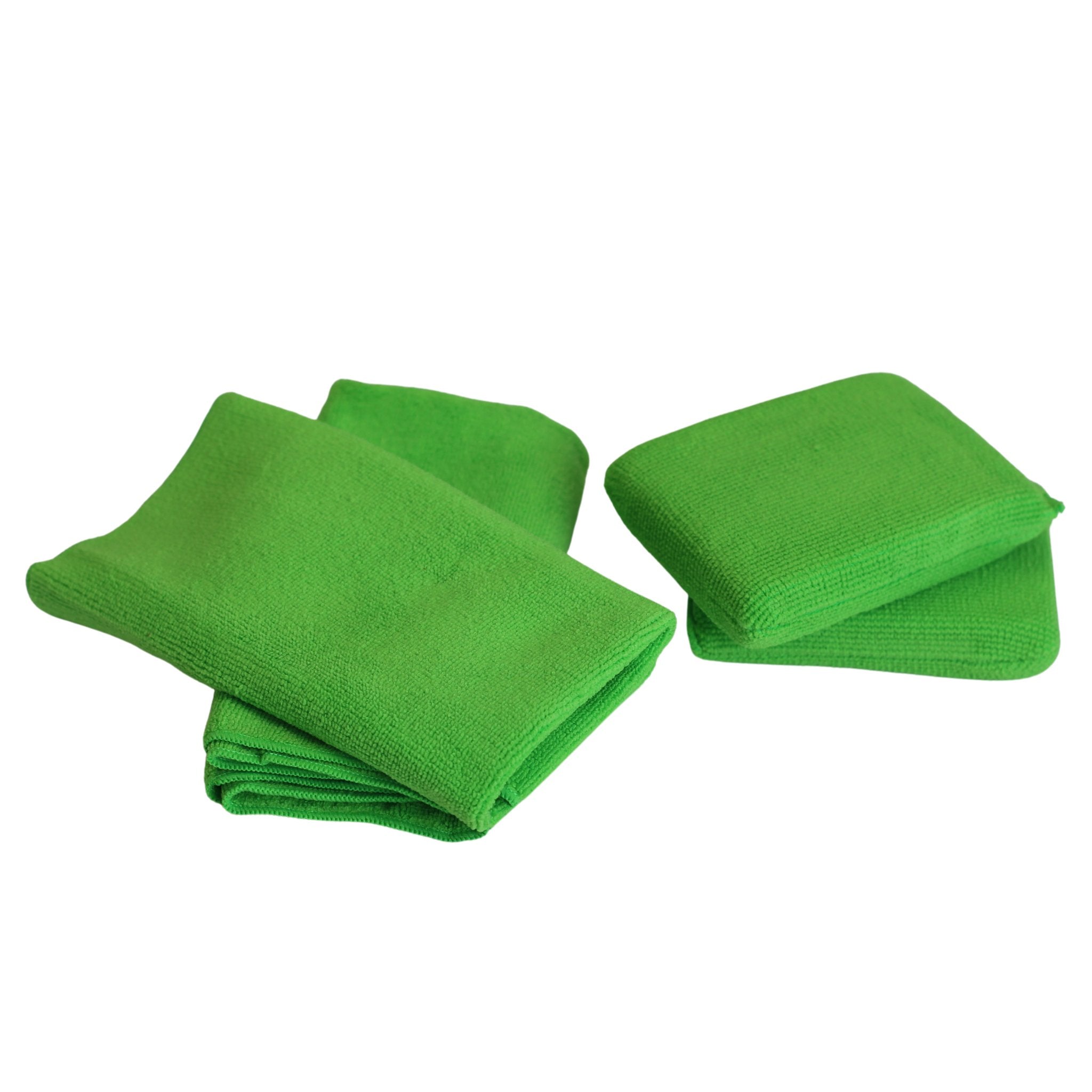 RockCar Wax Application & Buffing Kit