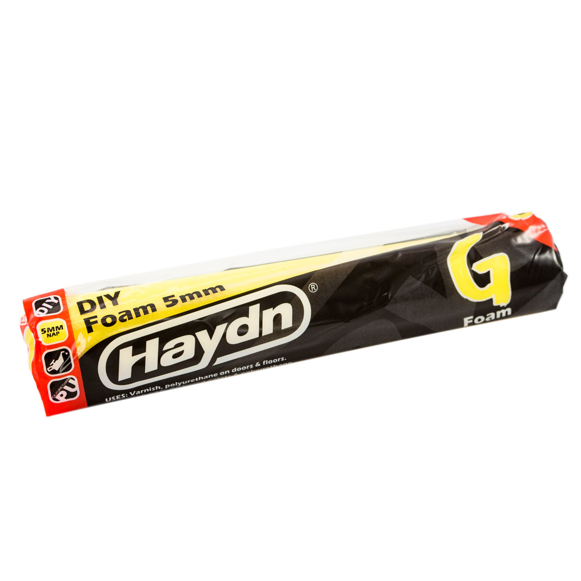 DIY Foam 5mm Roller Sleeve