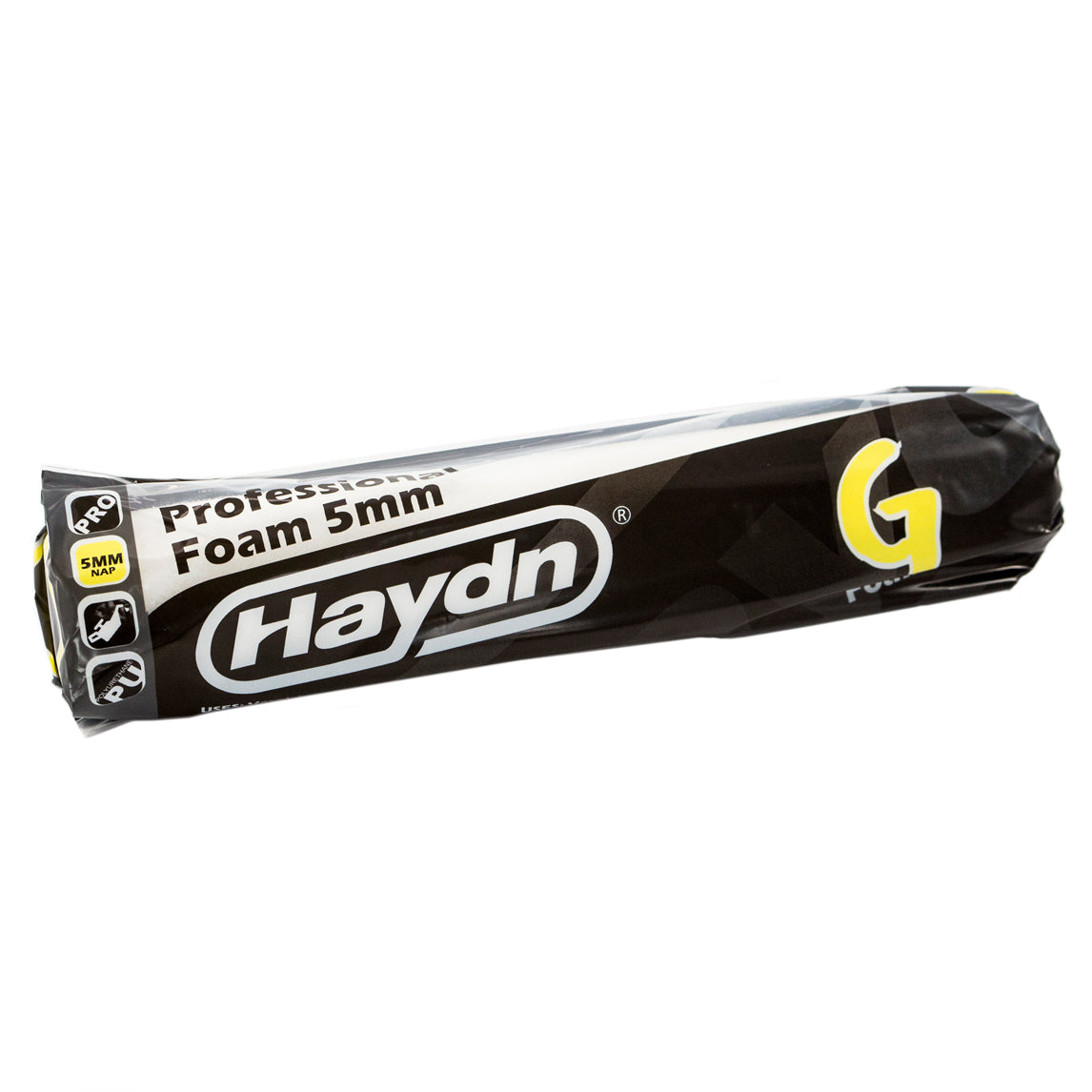 Professional Foam 5mm Roller Sleeve