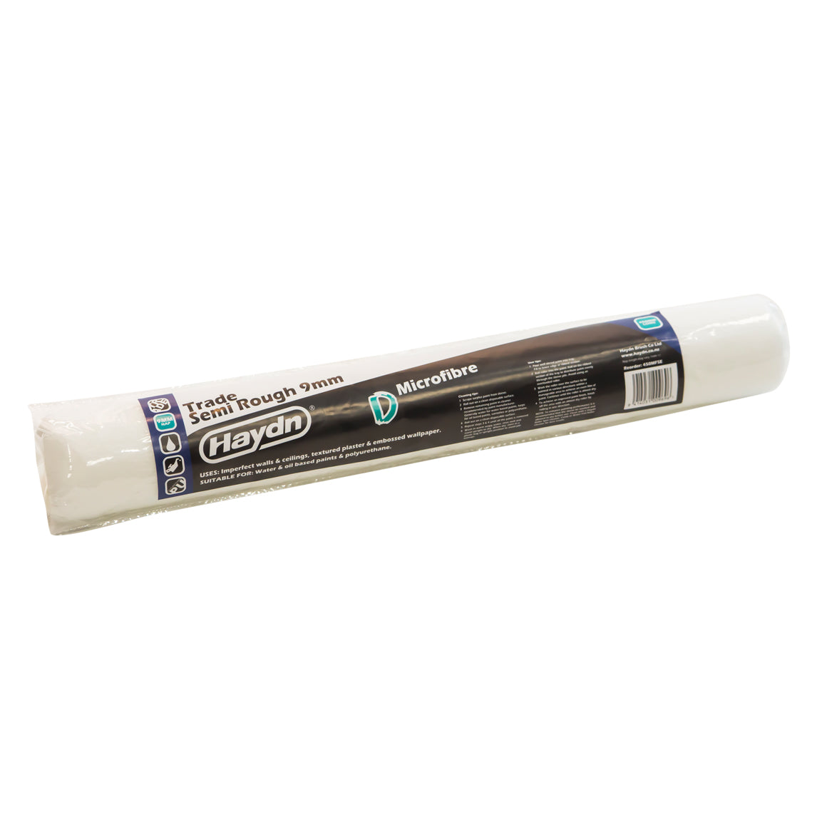 Trade Microfibre 9mm Semi Rough Roller Sleeve