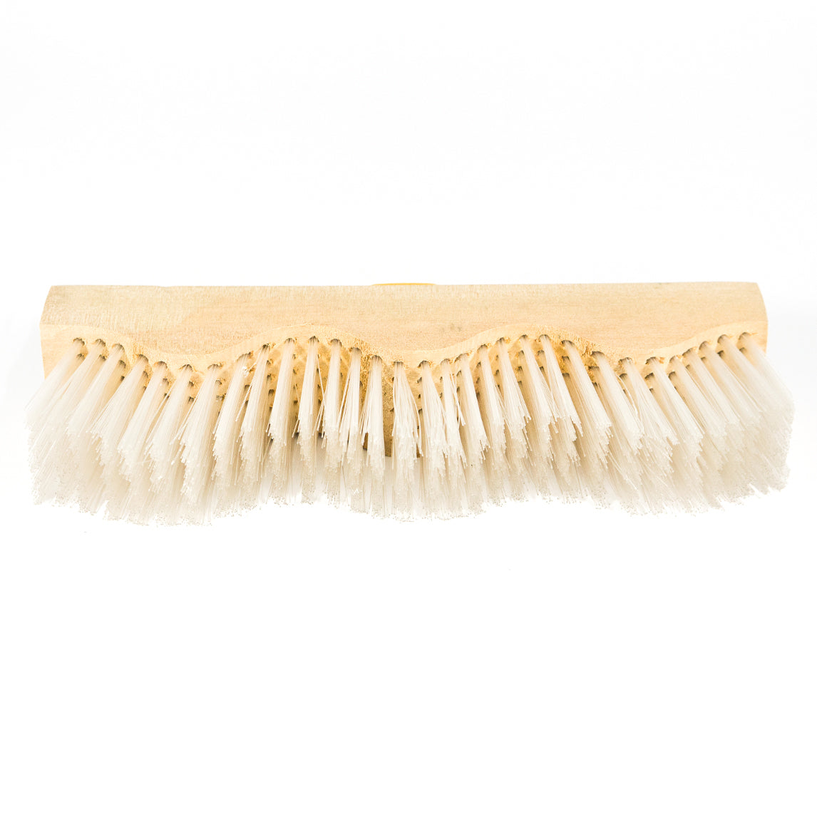Corrugated PVC Roof Brush with Handle - Image 3