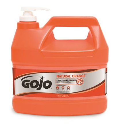 GOJO Natural Orange/Pumice Gal