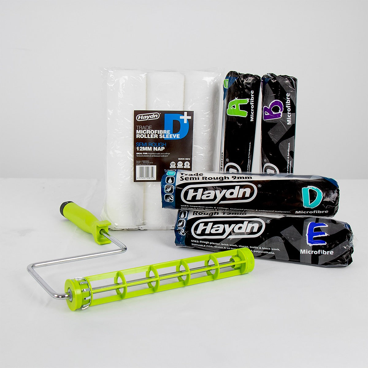 The Roller Sleeve Upgrade That Makes Painting Easier