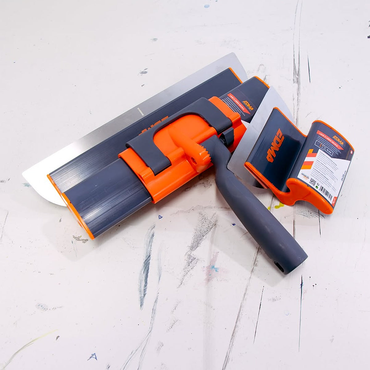 Sharper Blades. Cleaner Cuts. Better Results with EDMA