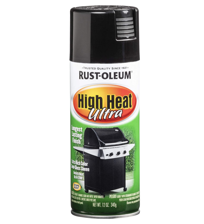 High Heat Ultra Spray