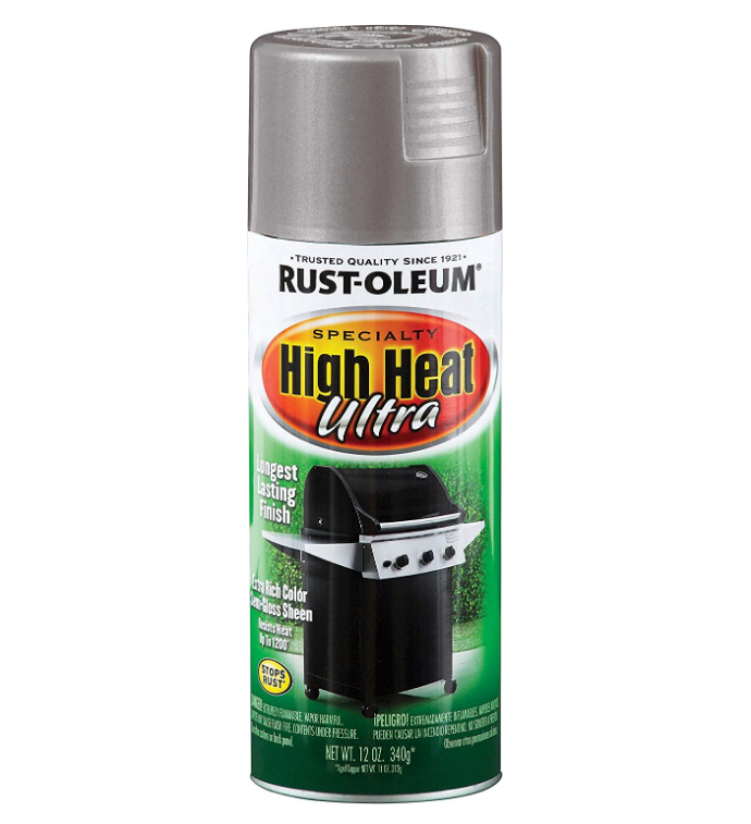 High Heat Ultra Spray